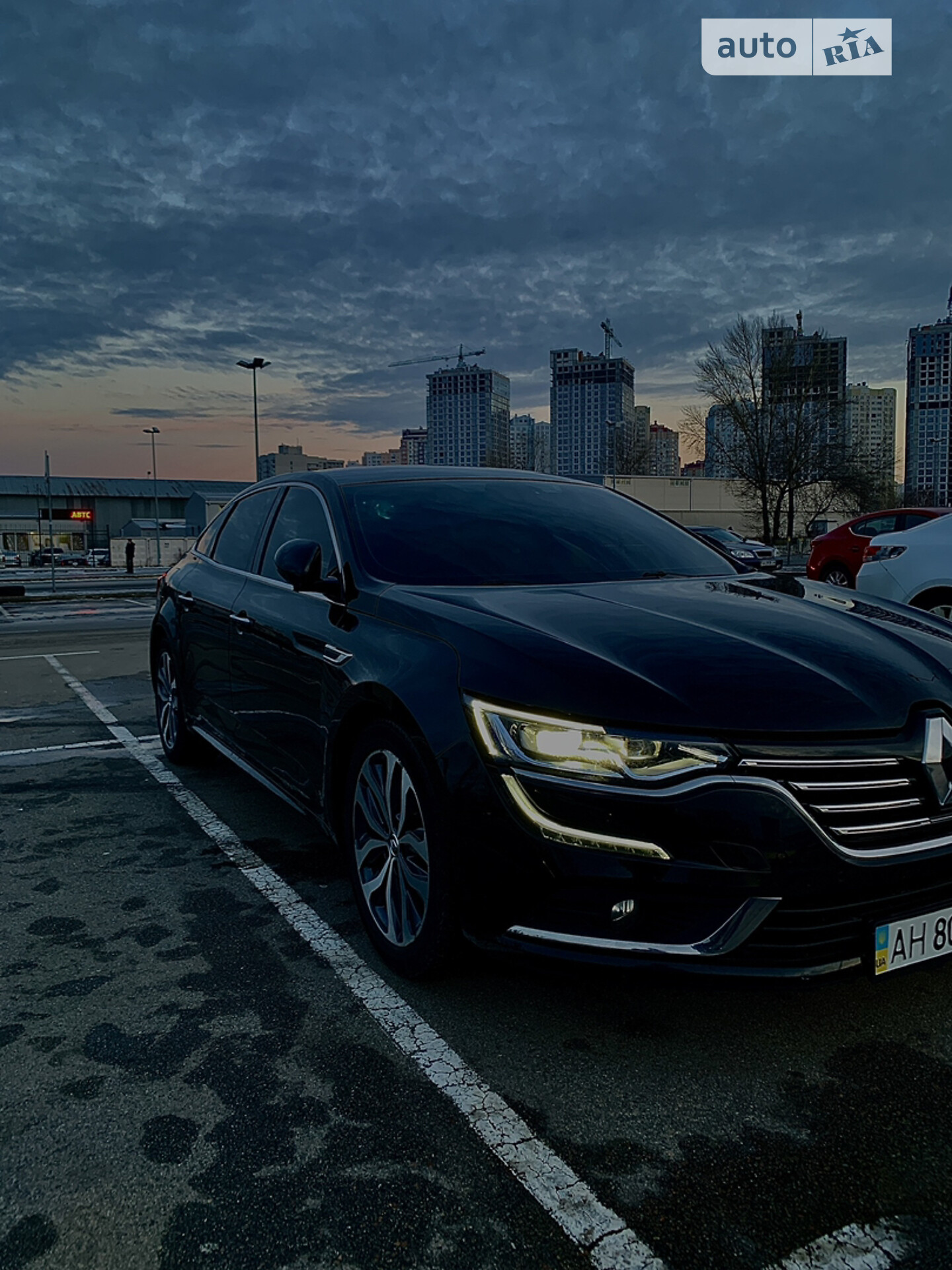 Renault Talisman 2016