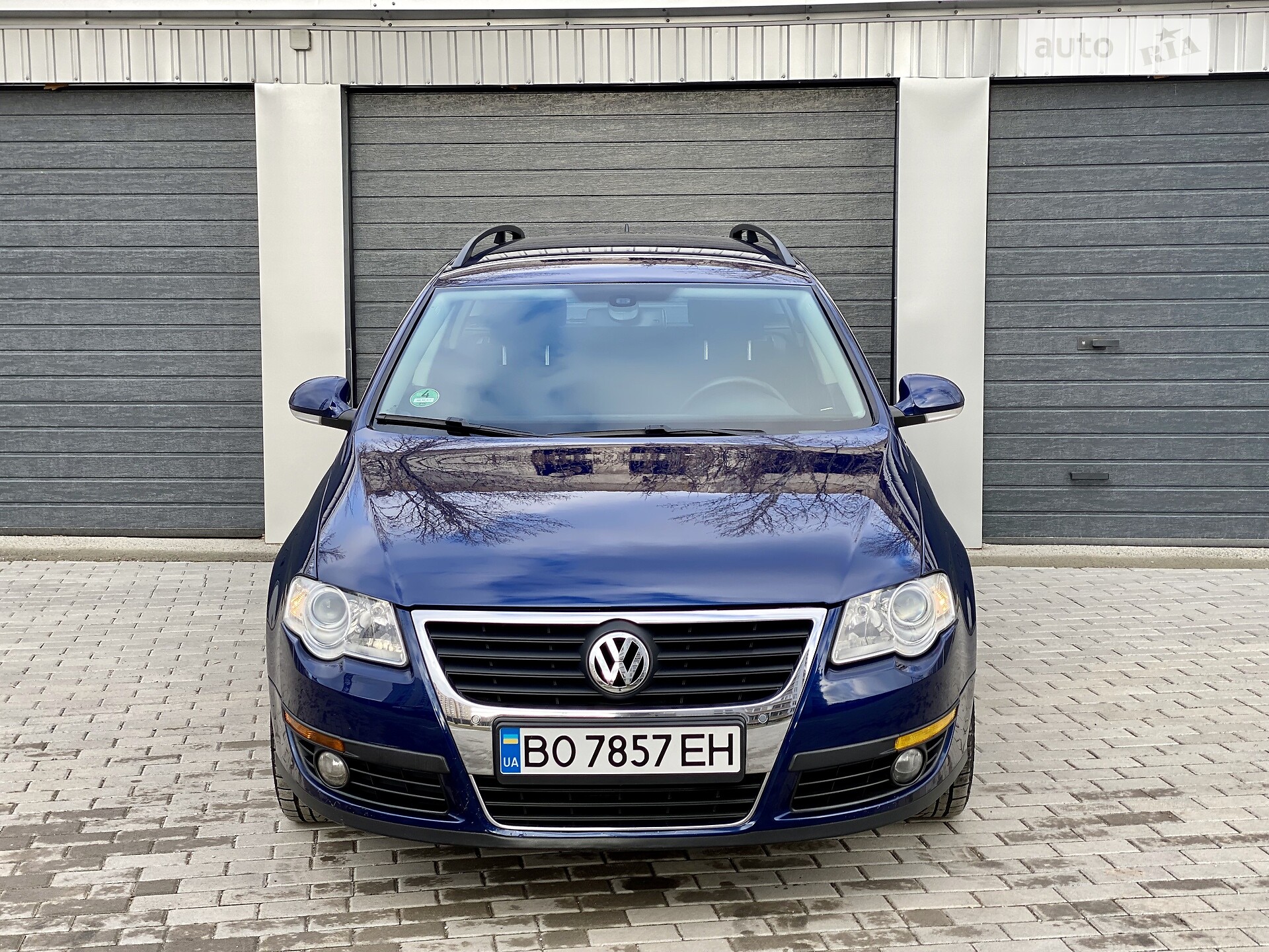 VOLKSWAGEN PASSAT 2007