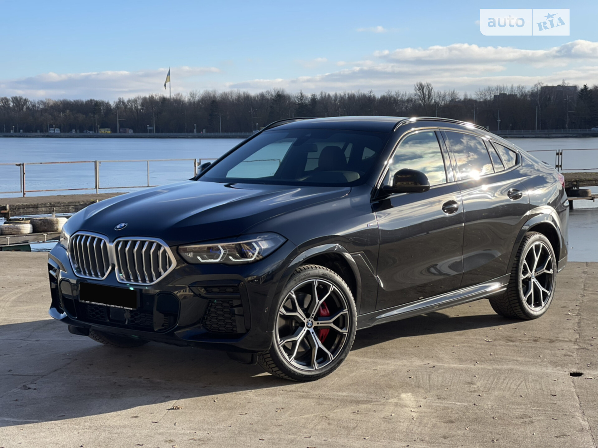 BMW X6 XDRIVE 30D 2022