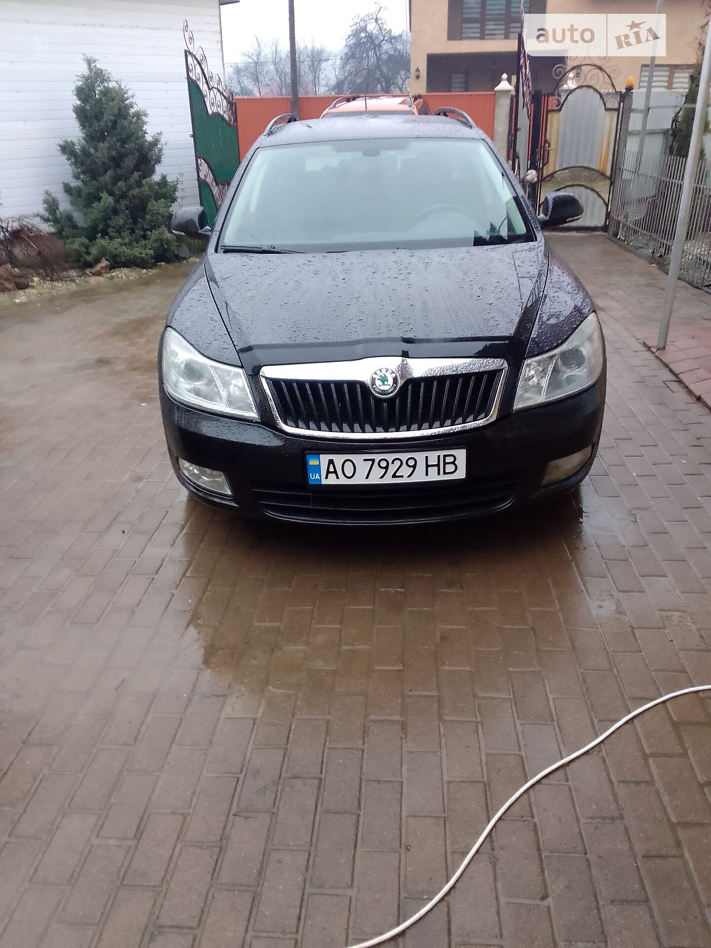 Skoda Octavia 2010