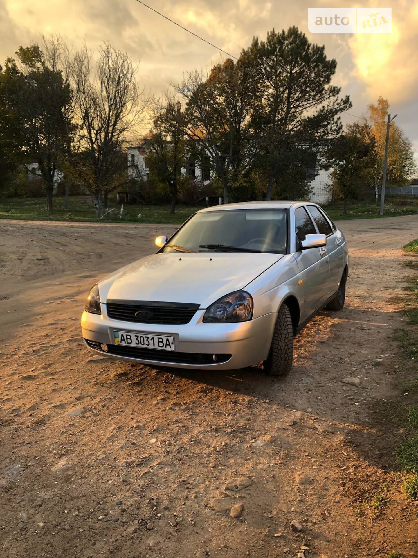 ВАЗ 2172 Priora 2008
