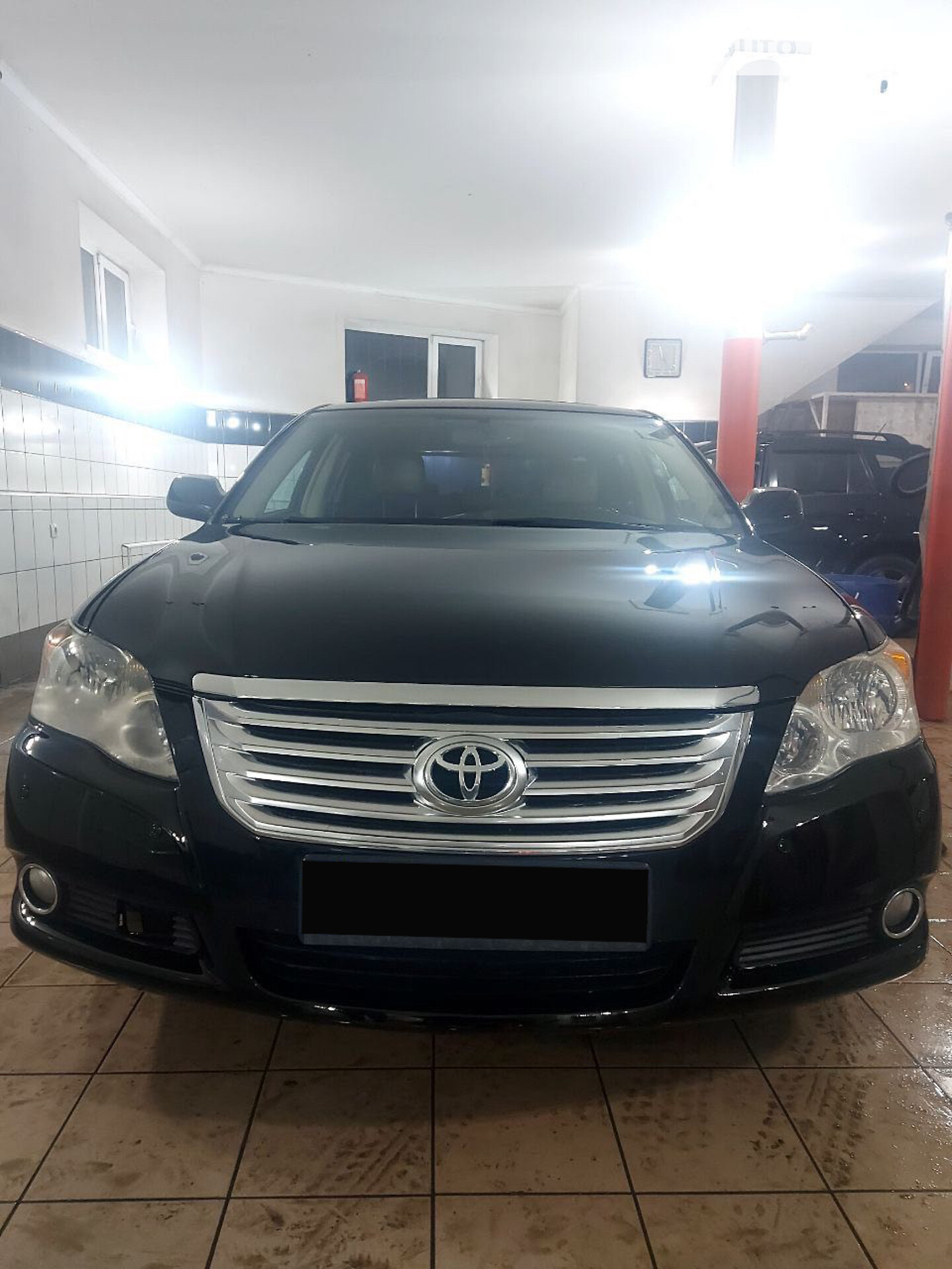TOYOTA AVALON 2008