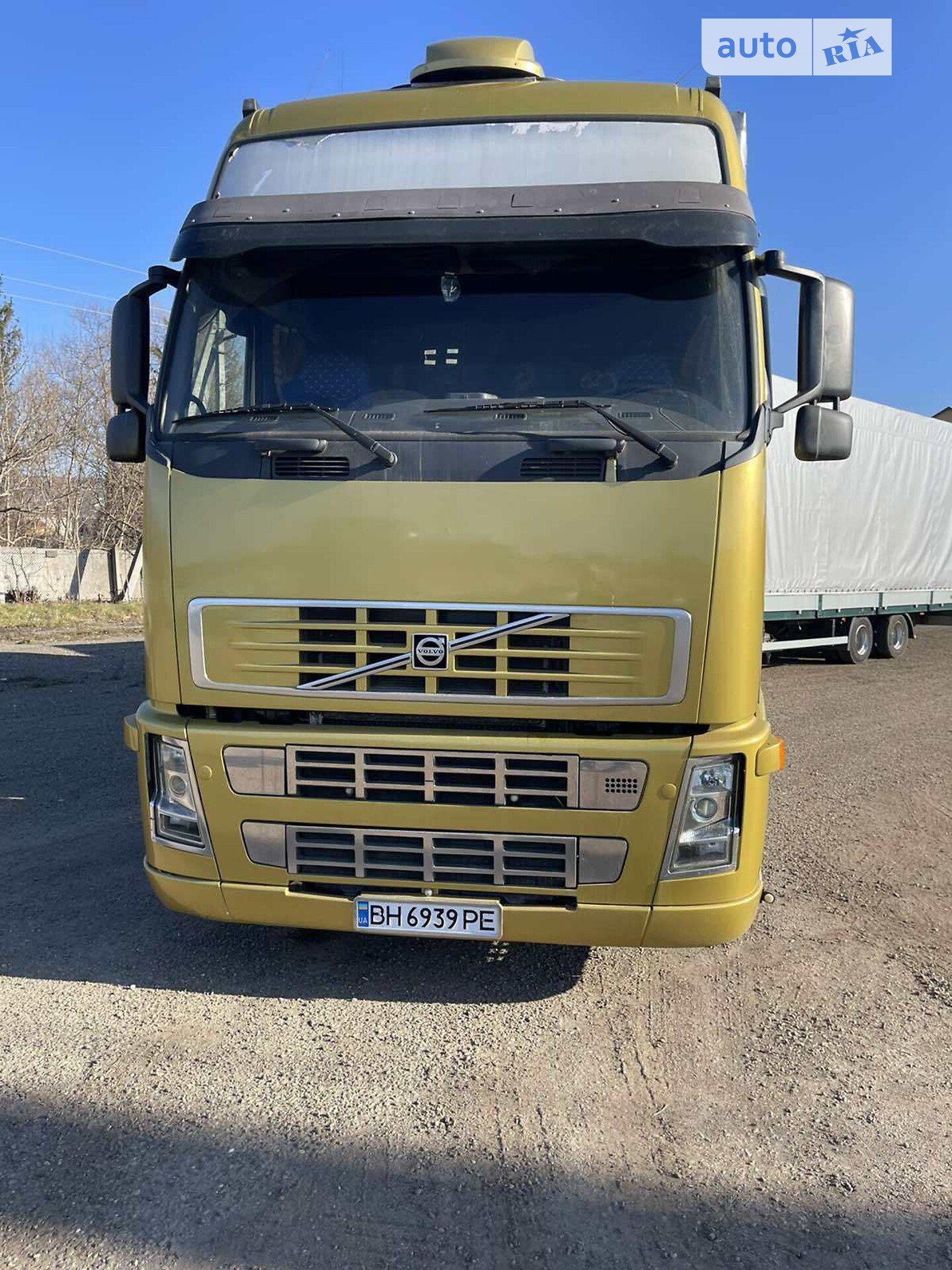 VOLVO FH 440 2006