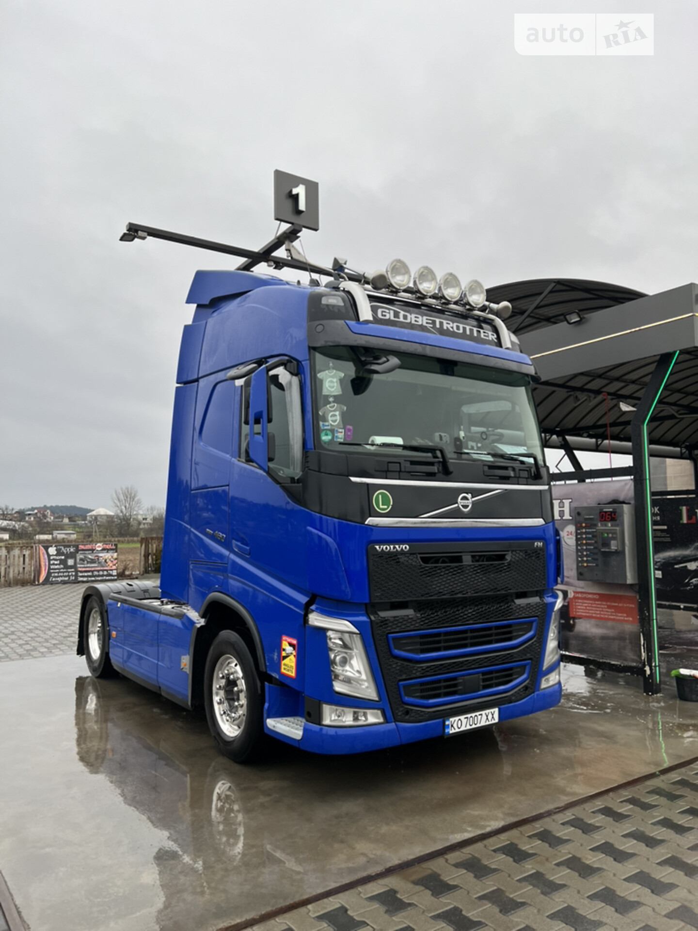 VOLVO FH 2016
