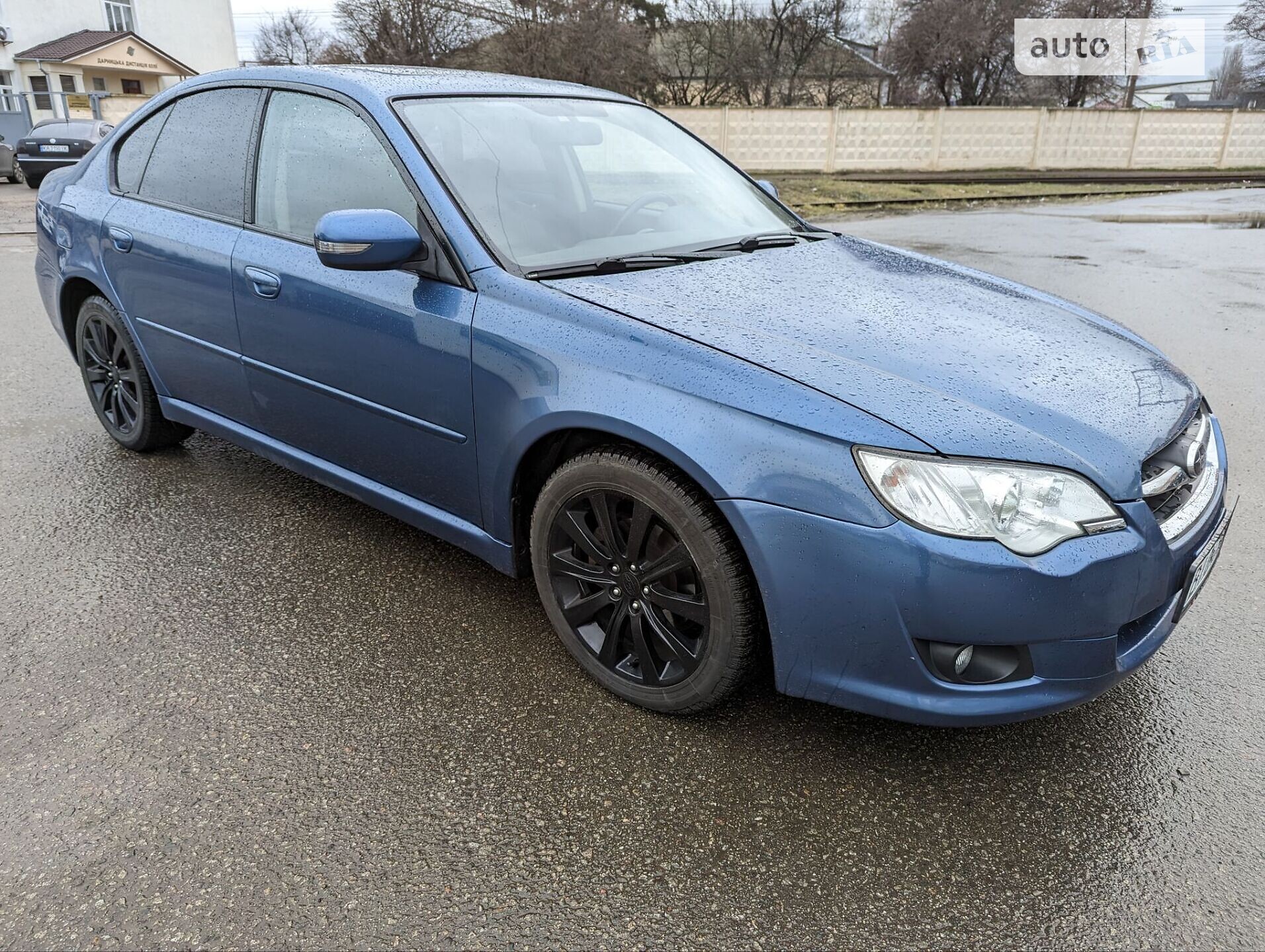 SUBARU LEGACY 2006
