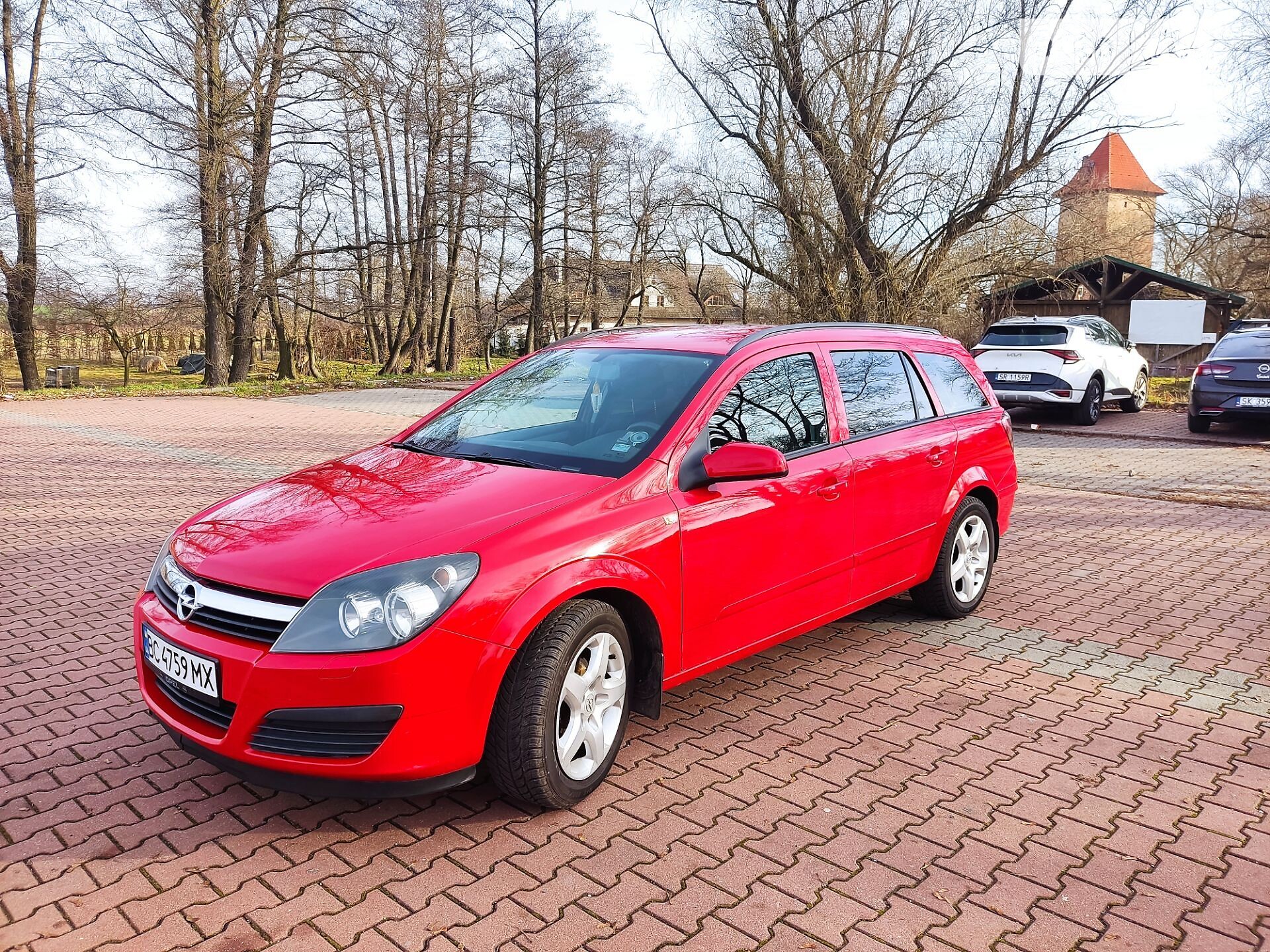 OPEL ASTRA 2006