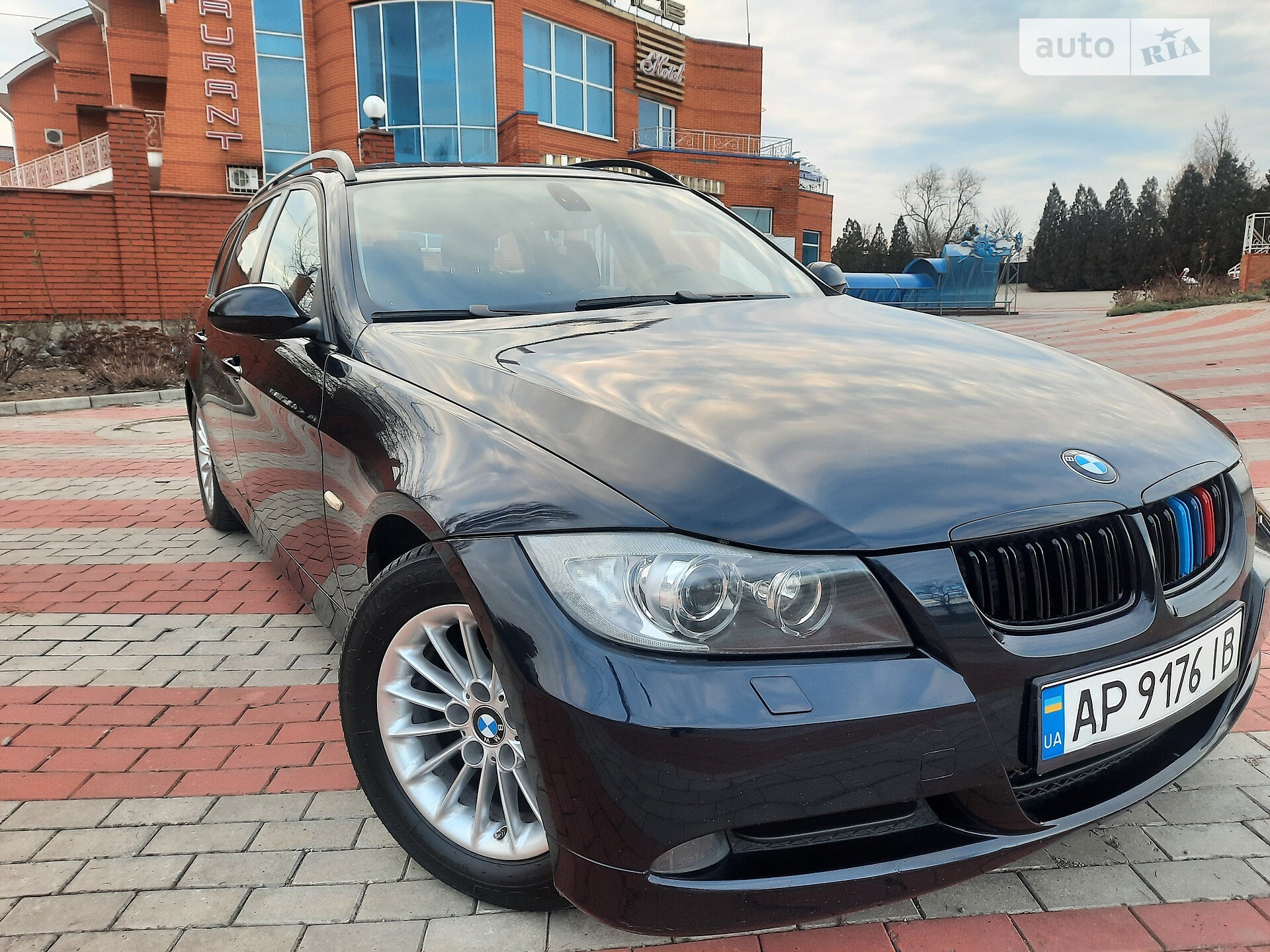BMW 318 2008
