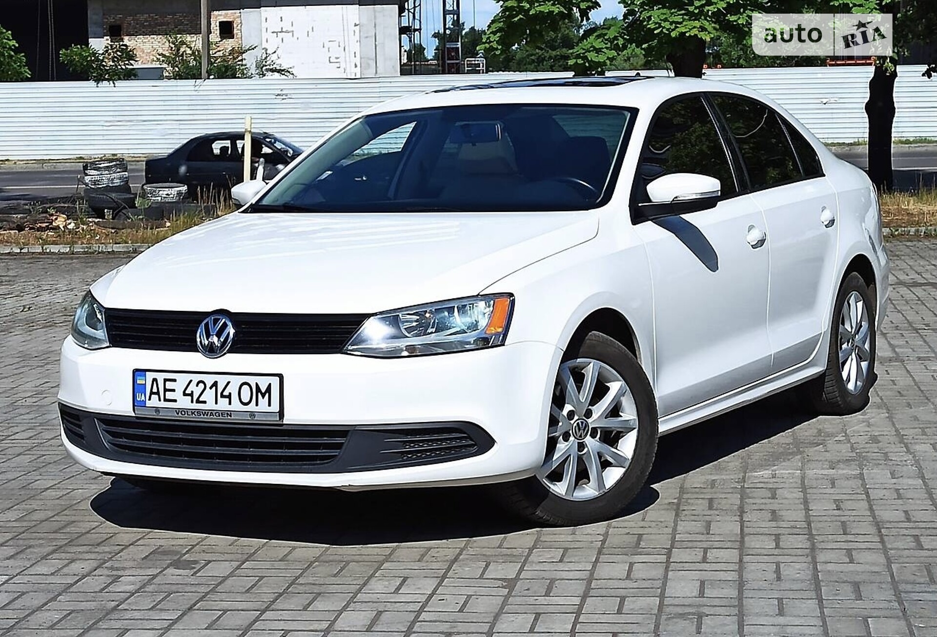 VOLKSWAGEN JETTA 2012