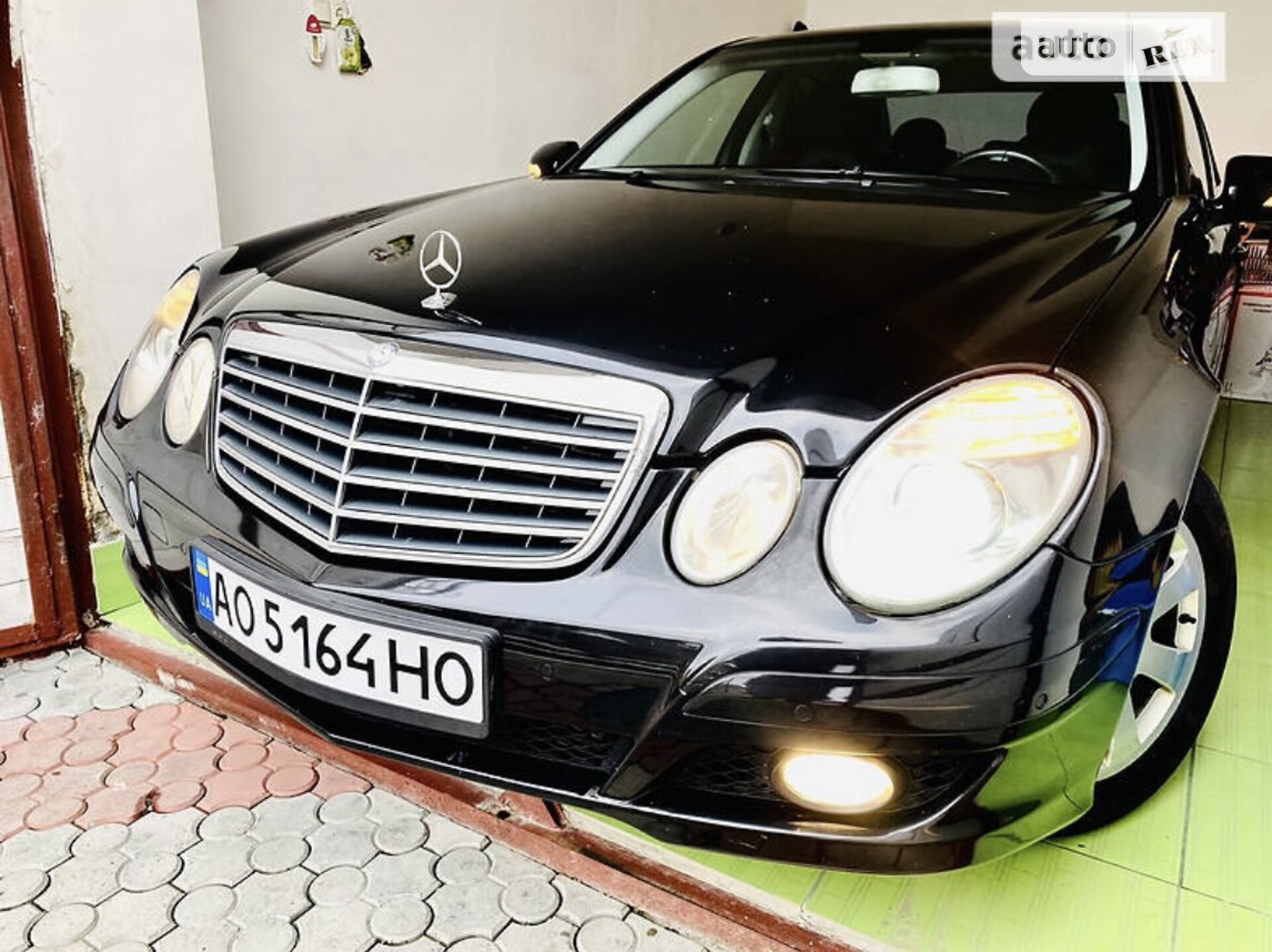MERCEDES-BENZ E 220 CDI 2008