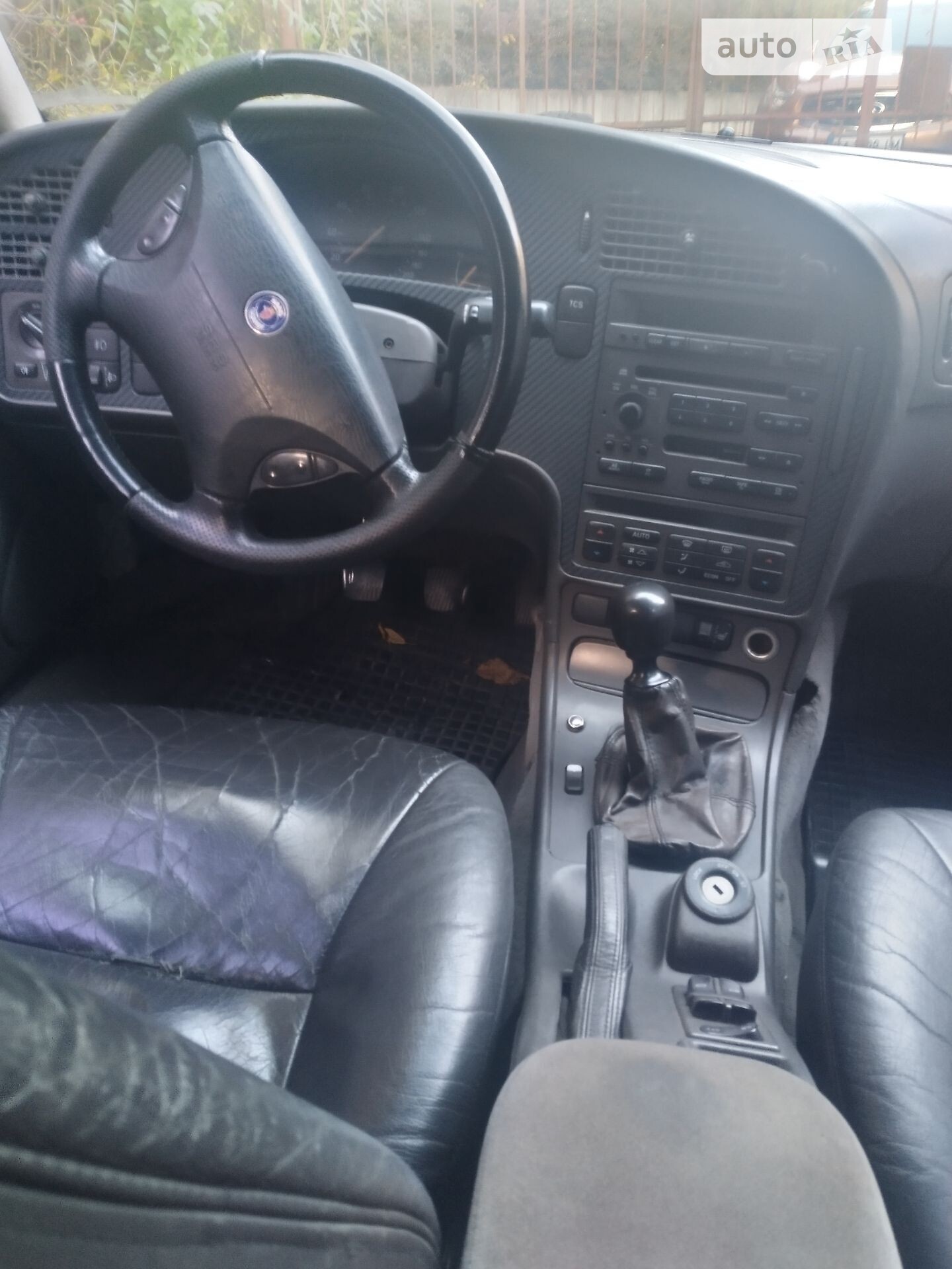 Saab 9-5 1999