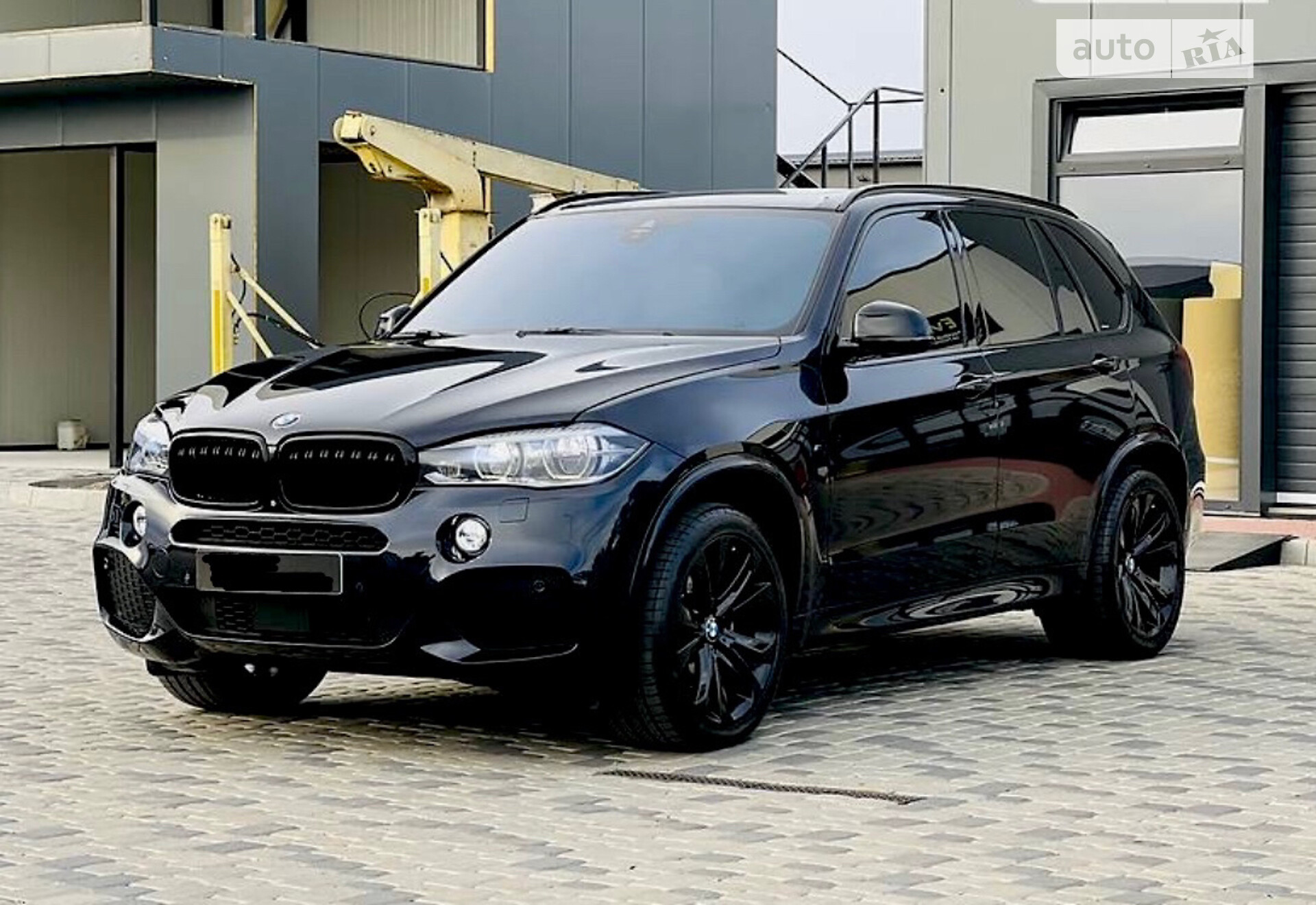 BMW X5