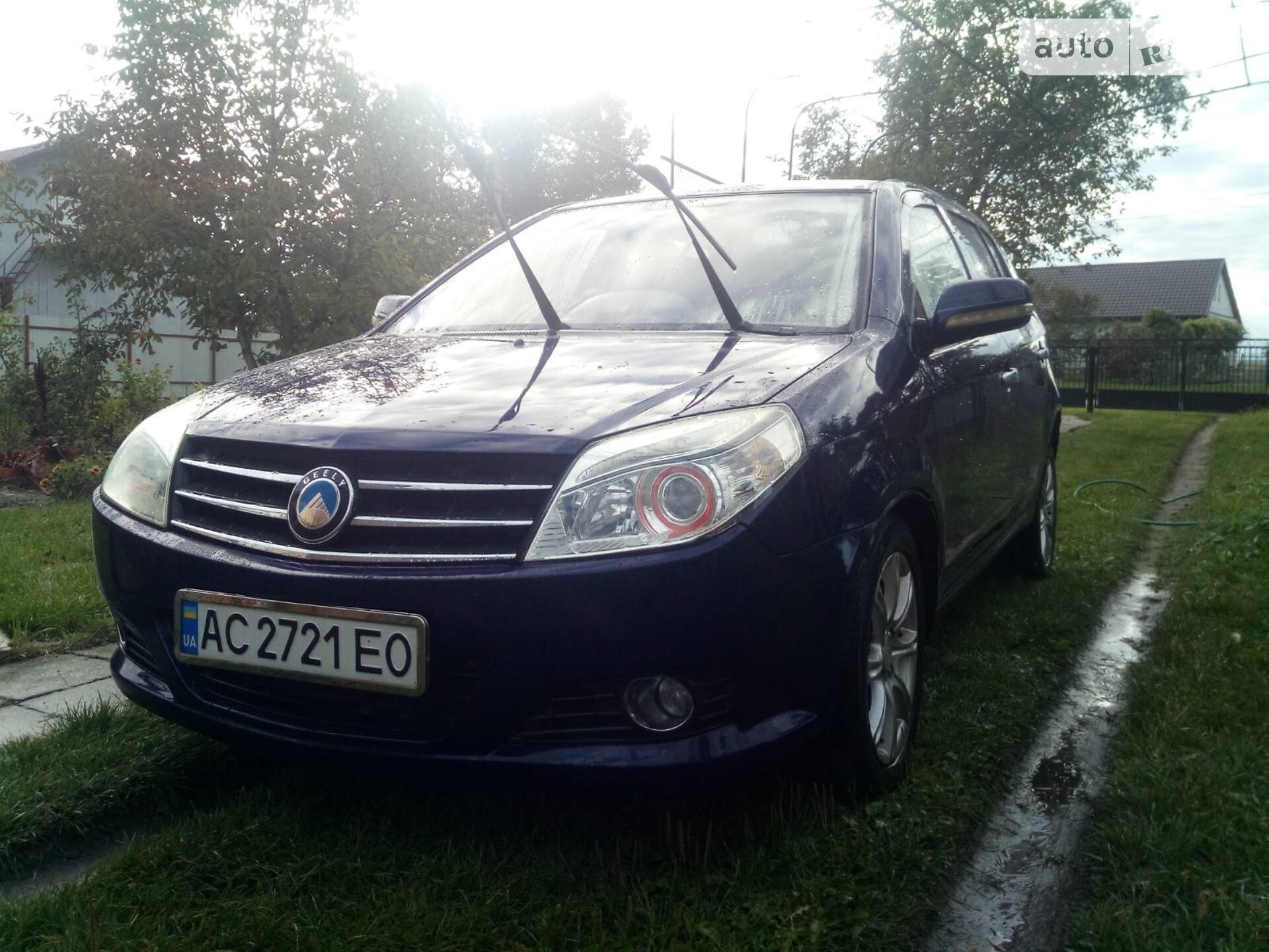 Geely MK 2009