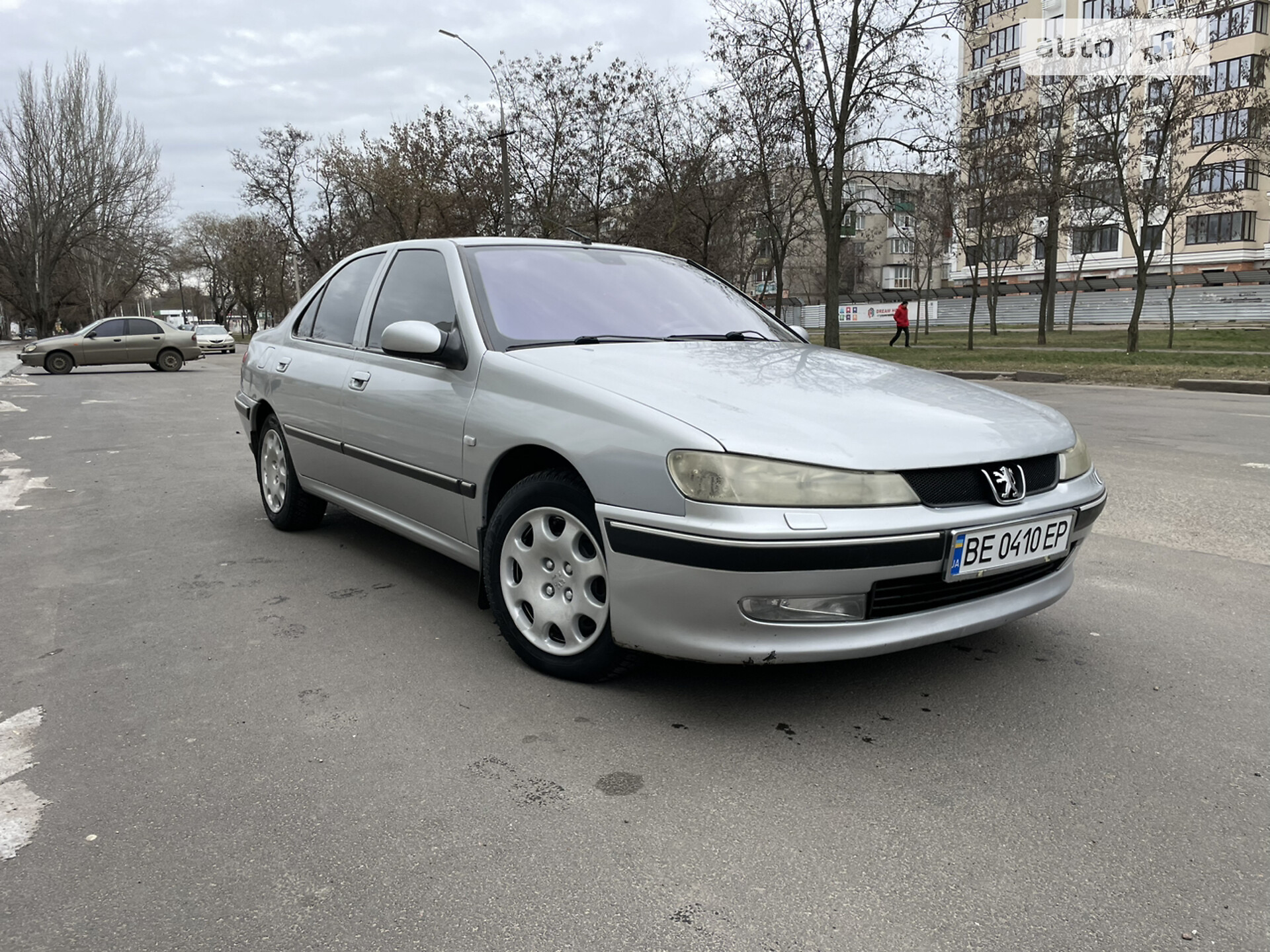 PEUGEOT 406 2002