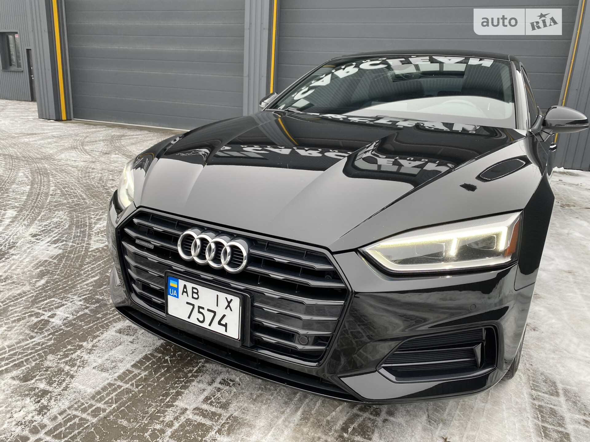 AUDI A5 2017