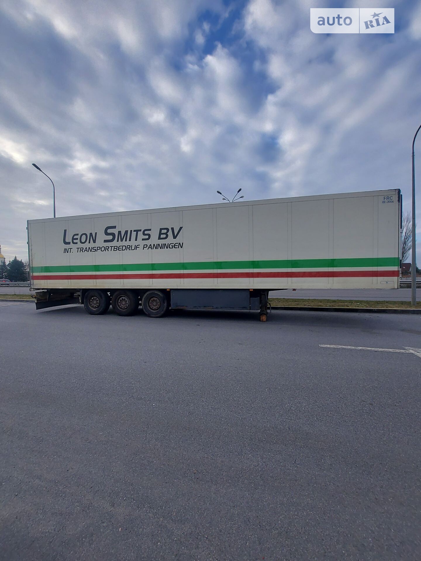 SCHMITZ SKO 24 2000