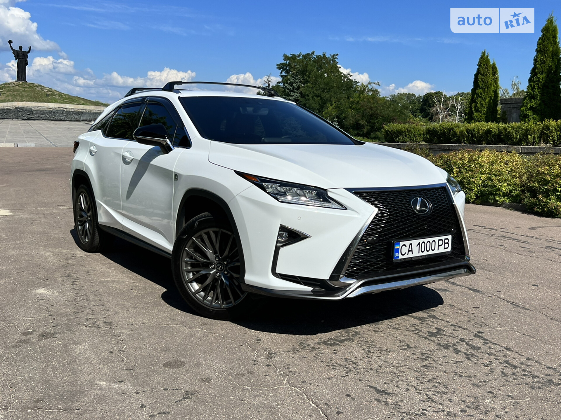 LEXUS RX 200T 2015