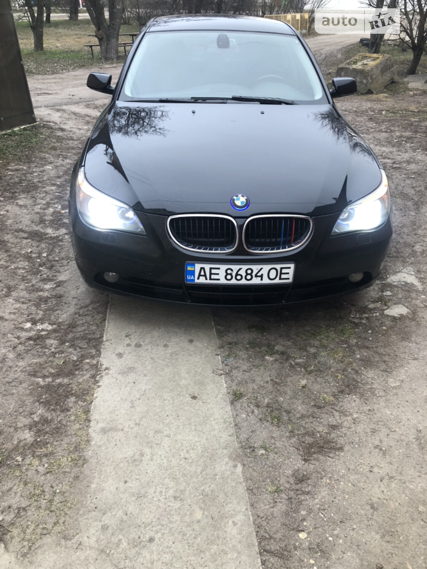 BMW 5 Series 2004