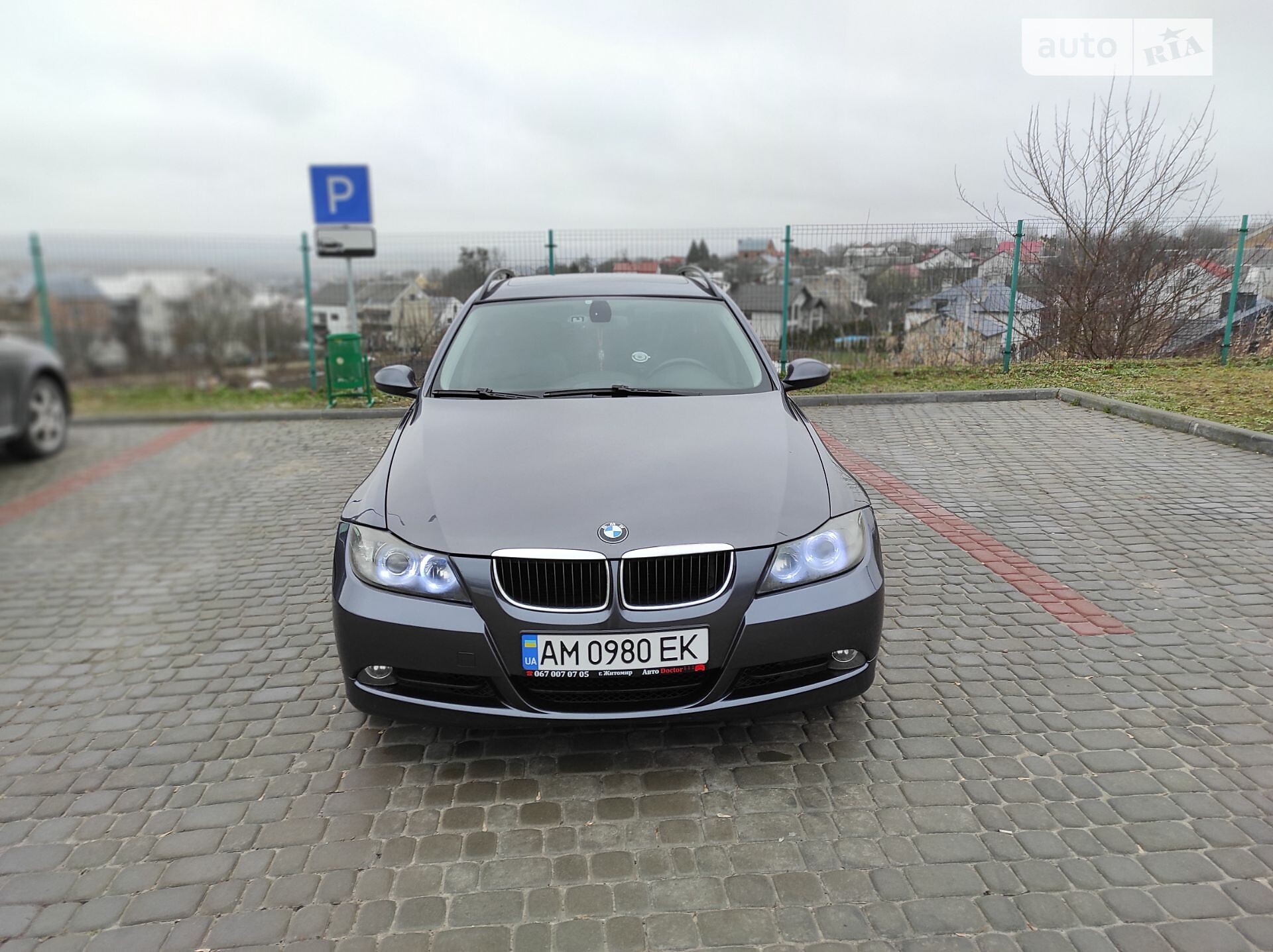 BMW 320D 2007
