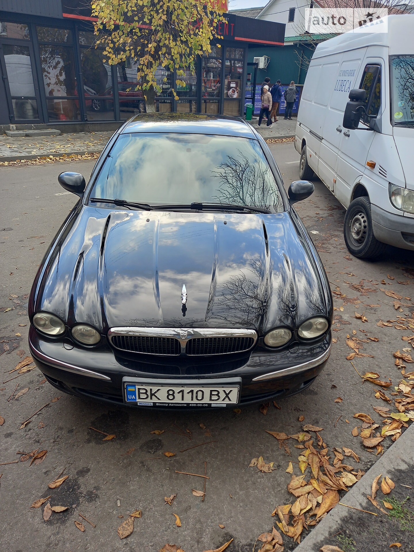 JAGUAR X-TYPE 2006
