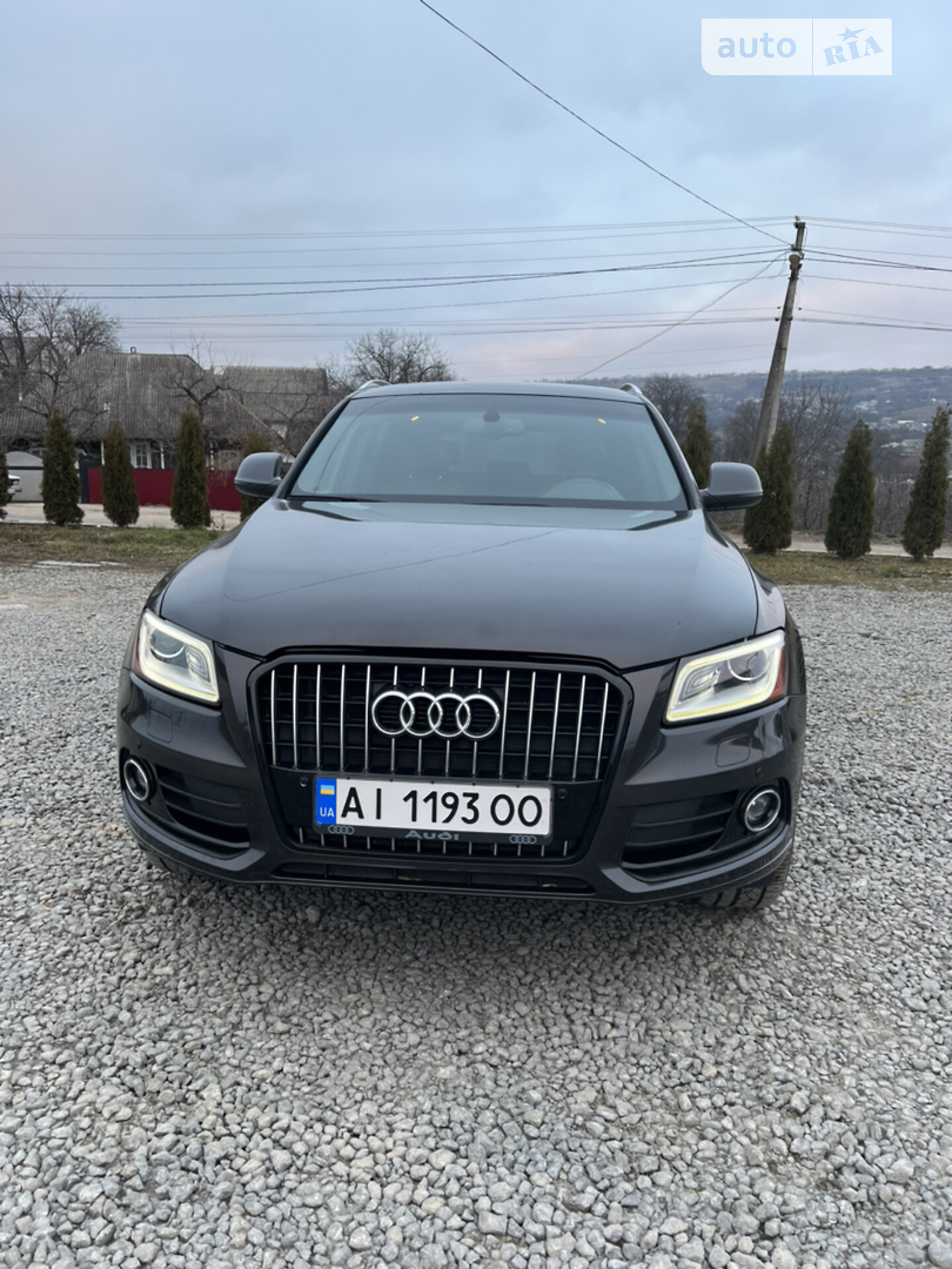AUDI Q5