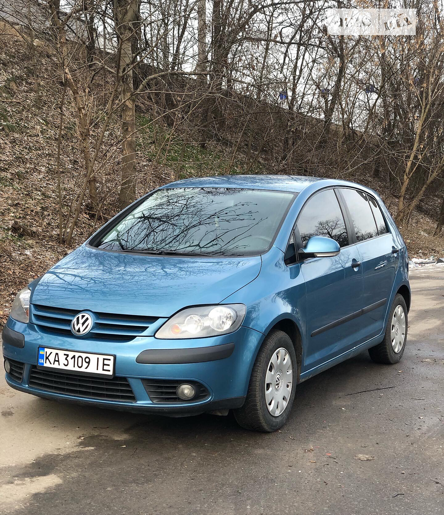 VOLKSWAGEN GOLF 2005