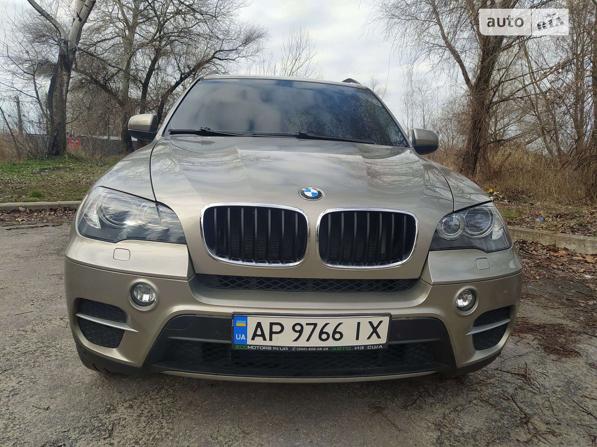 BMW X5 2010