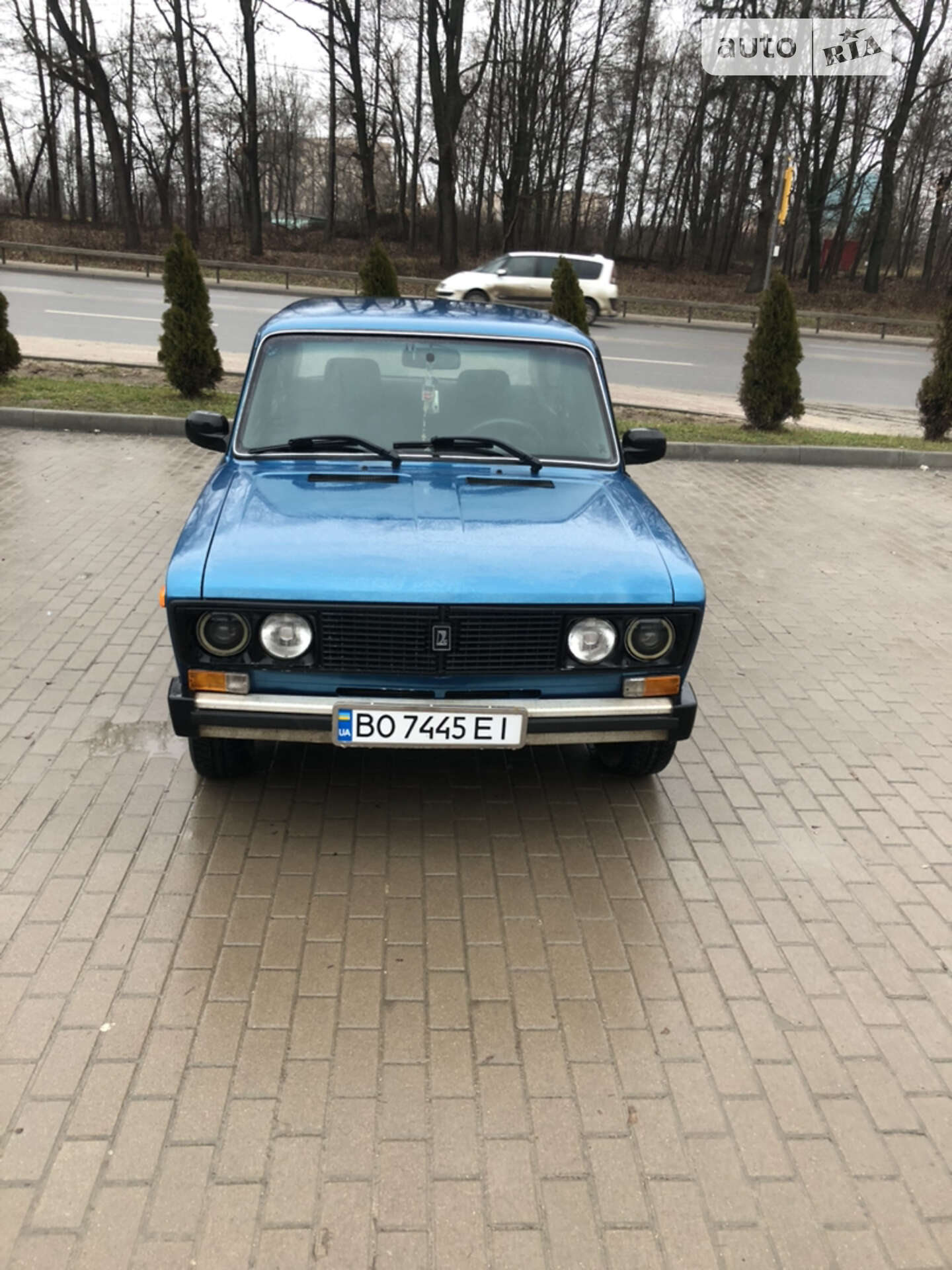 ВАЗ 21065 2000