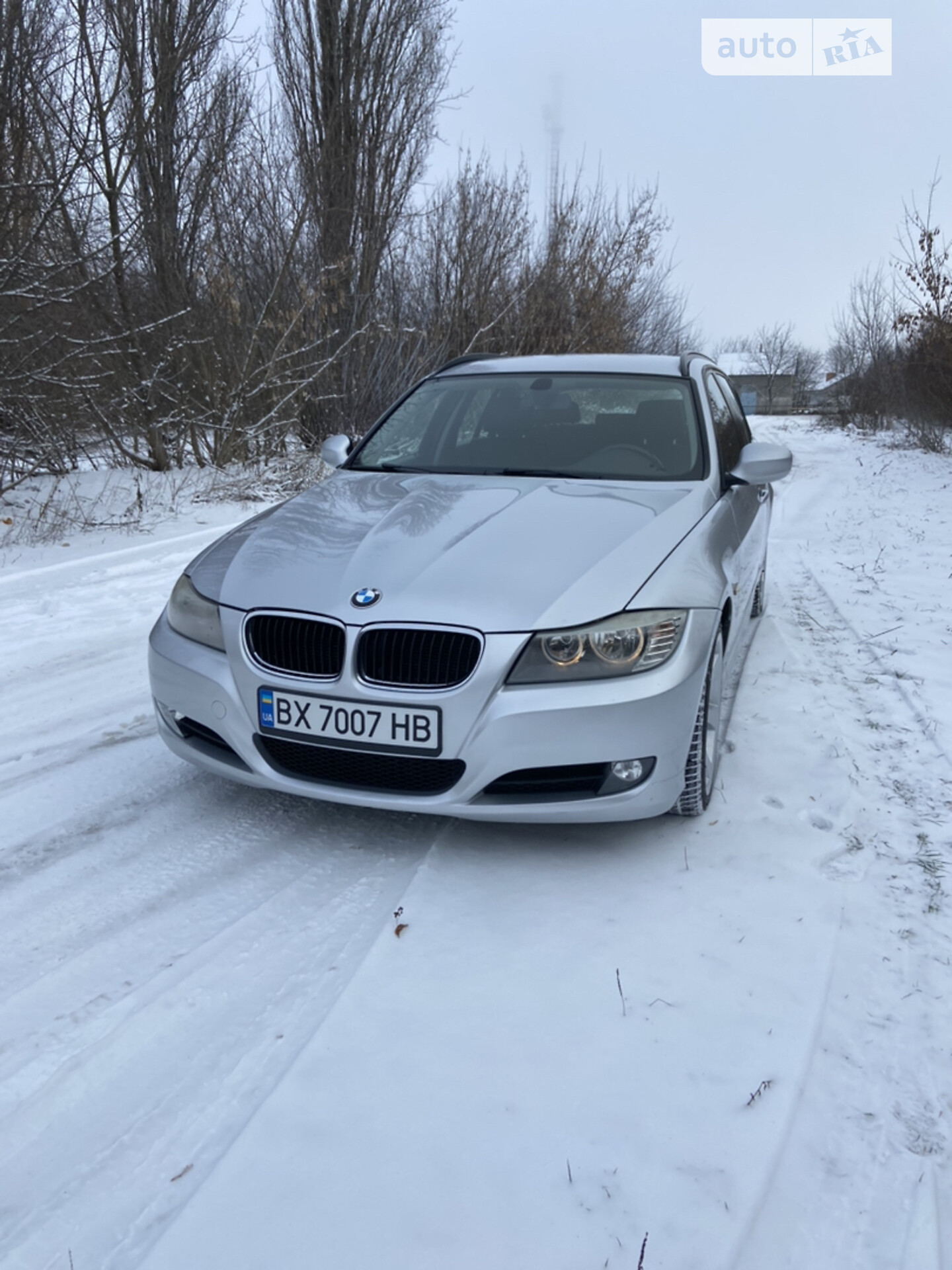 BMW 3 Series 2010