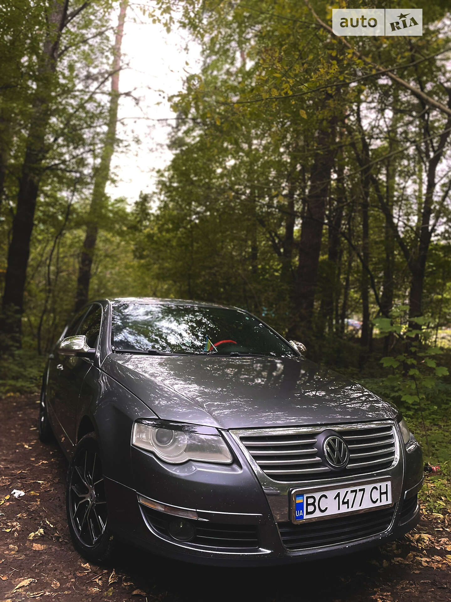 VOLKSWAGEN PASSAT 2007