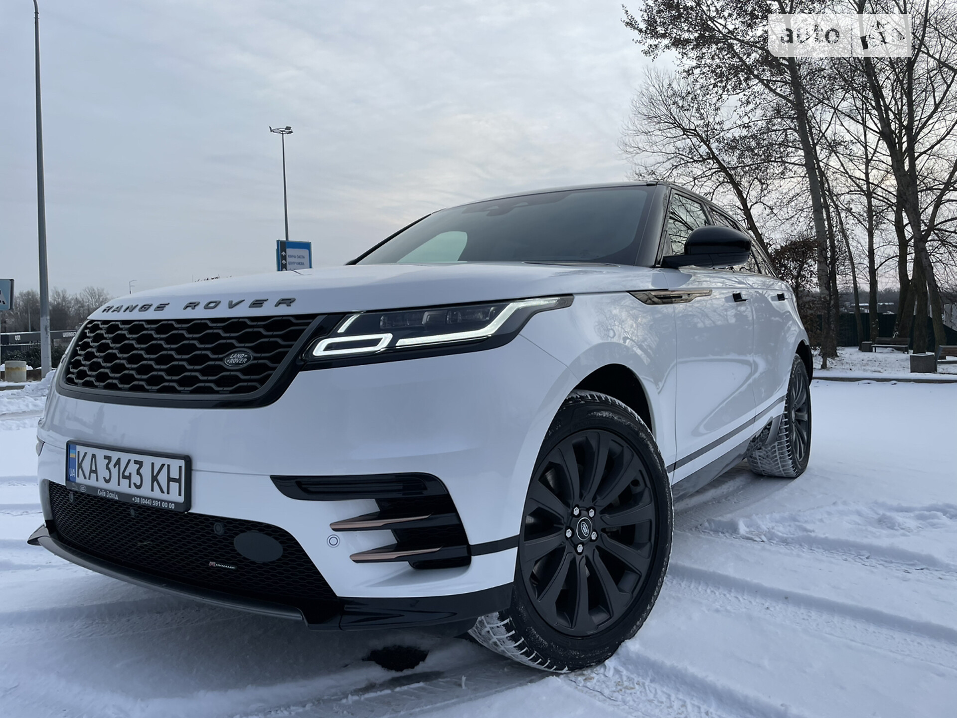 LAND ROVER RANGE ROVER VELAR 2022