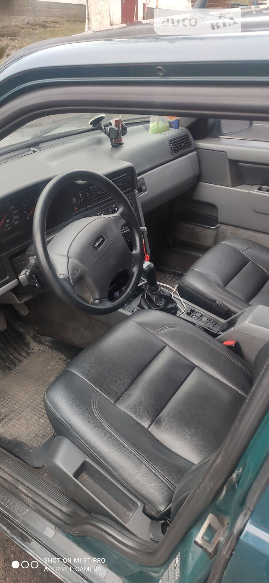 VOLVO 850 1995