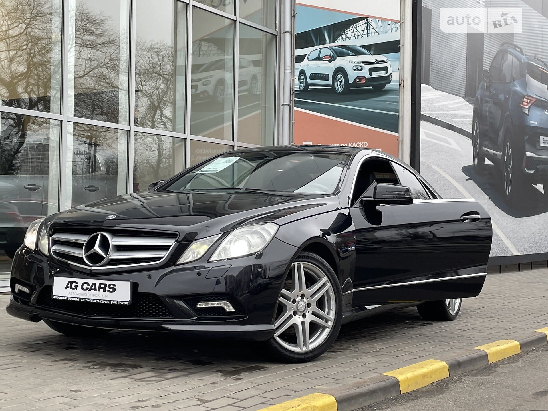 MERCEDES-BENZ E 350 2010
