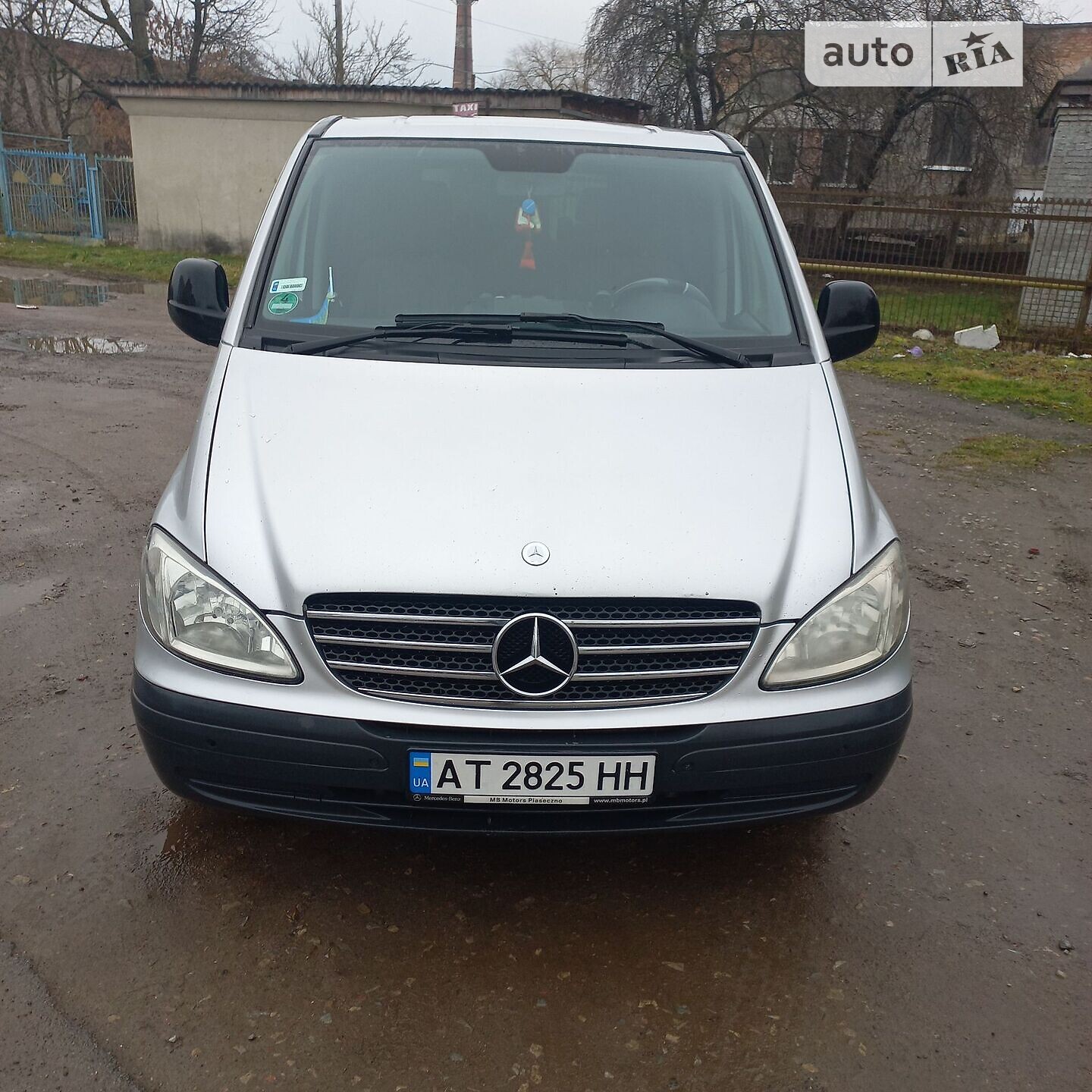 MERCEDES-BENZ VITO 115 CDI 2006