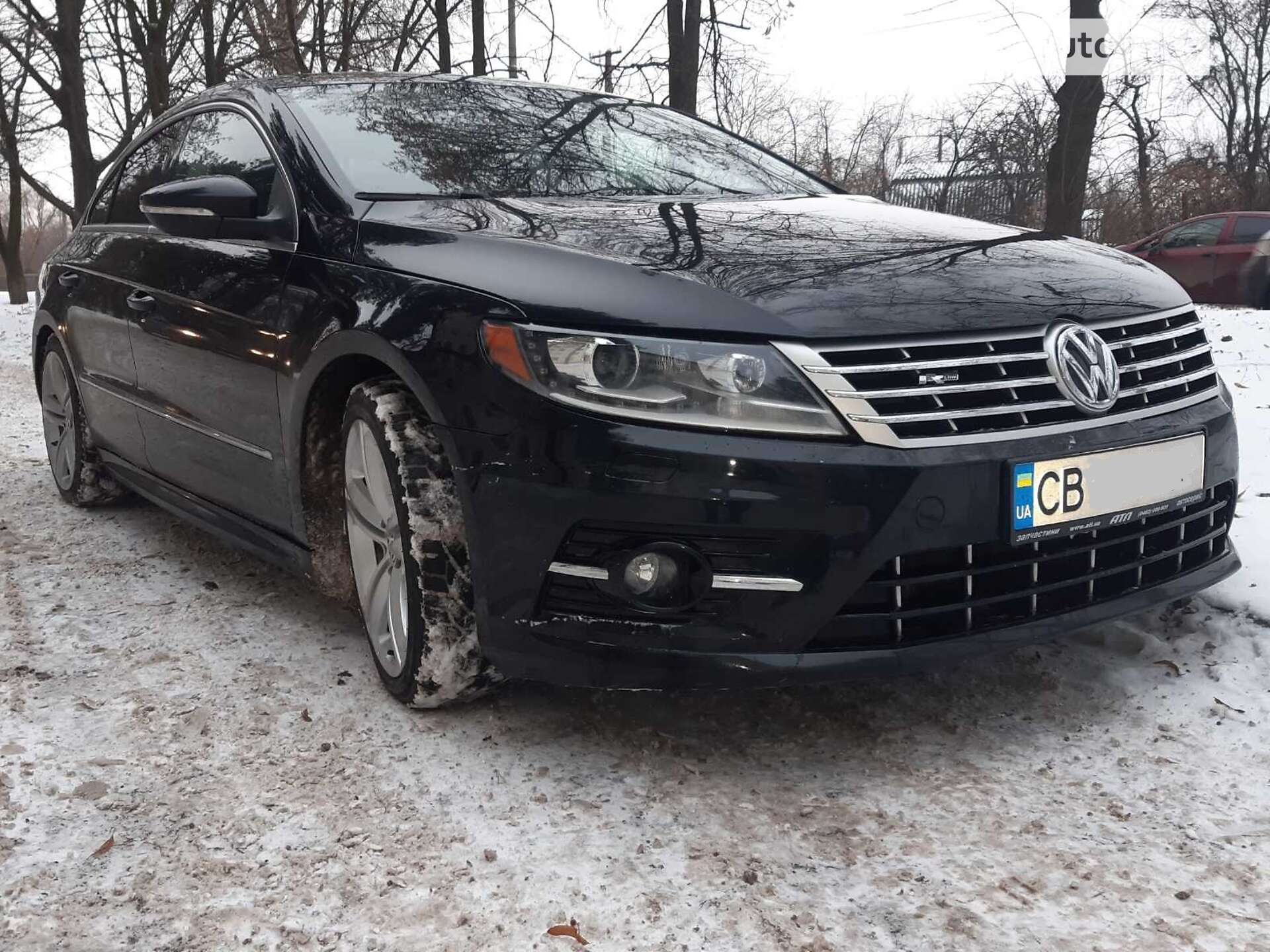 VOLKSWAGEN CC 2015