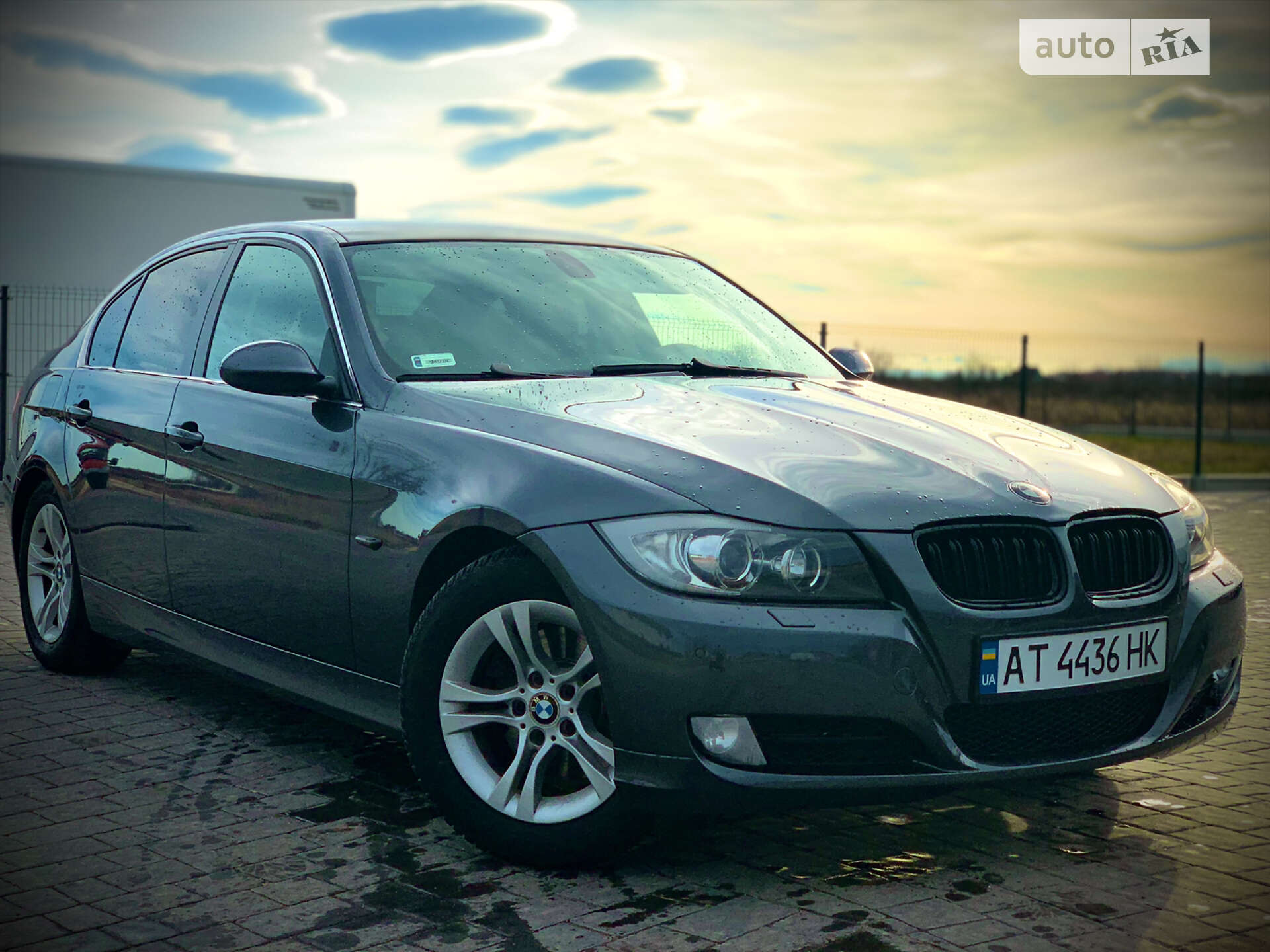 BMW 3 Series 2007