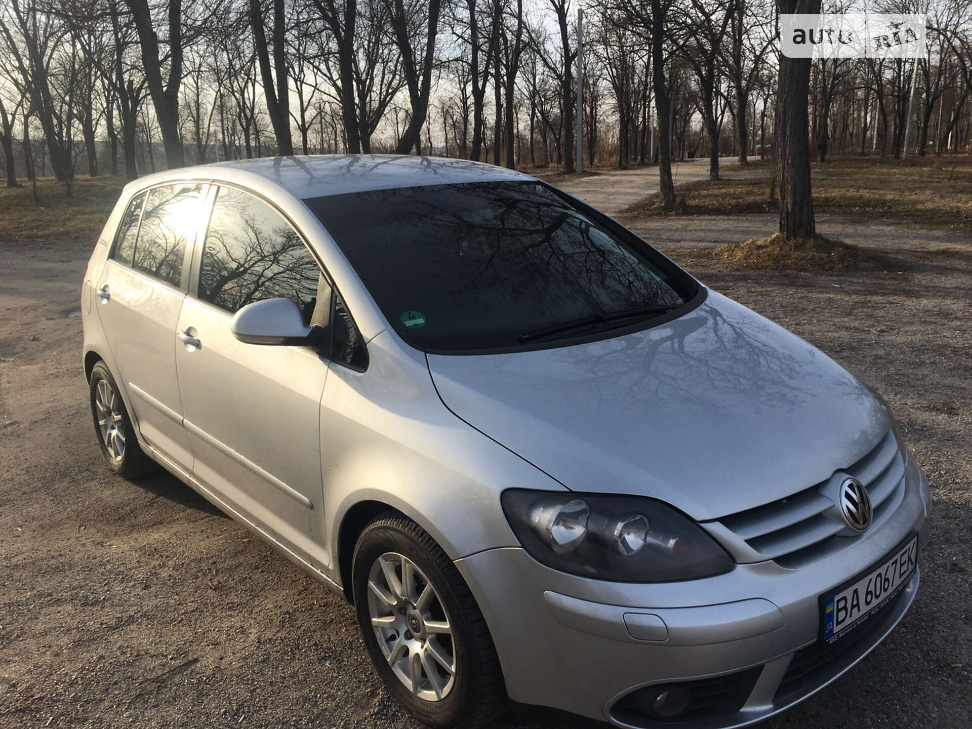 VOLKSWAGEN GOLF PLUS 2006
