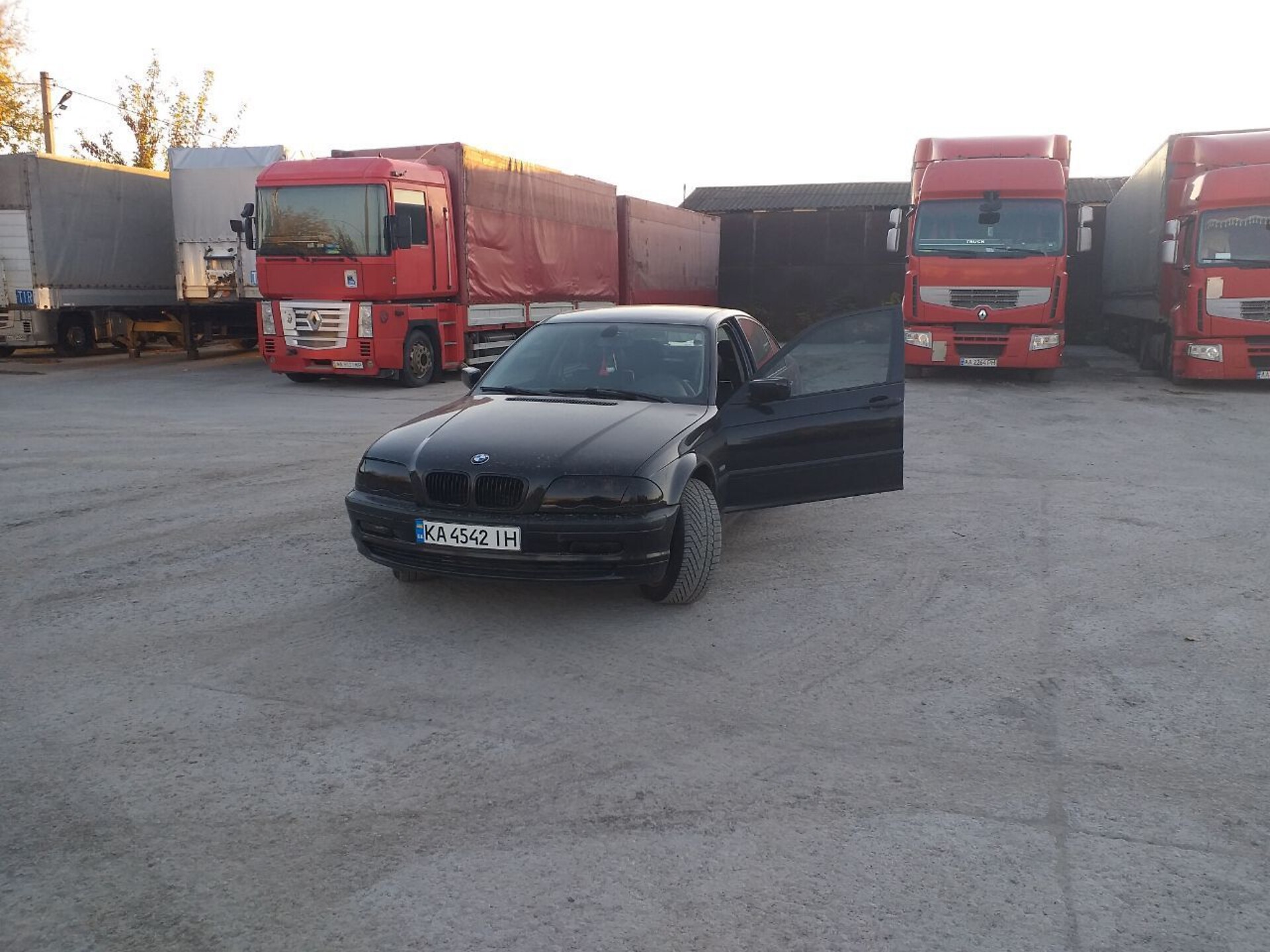 BMW 3 Series 1999
