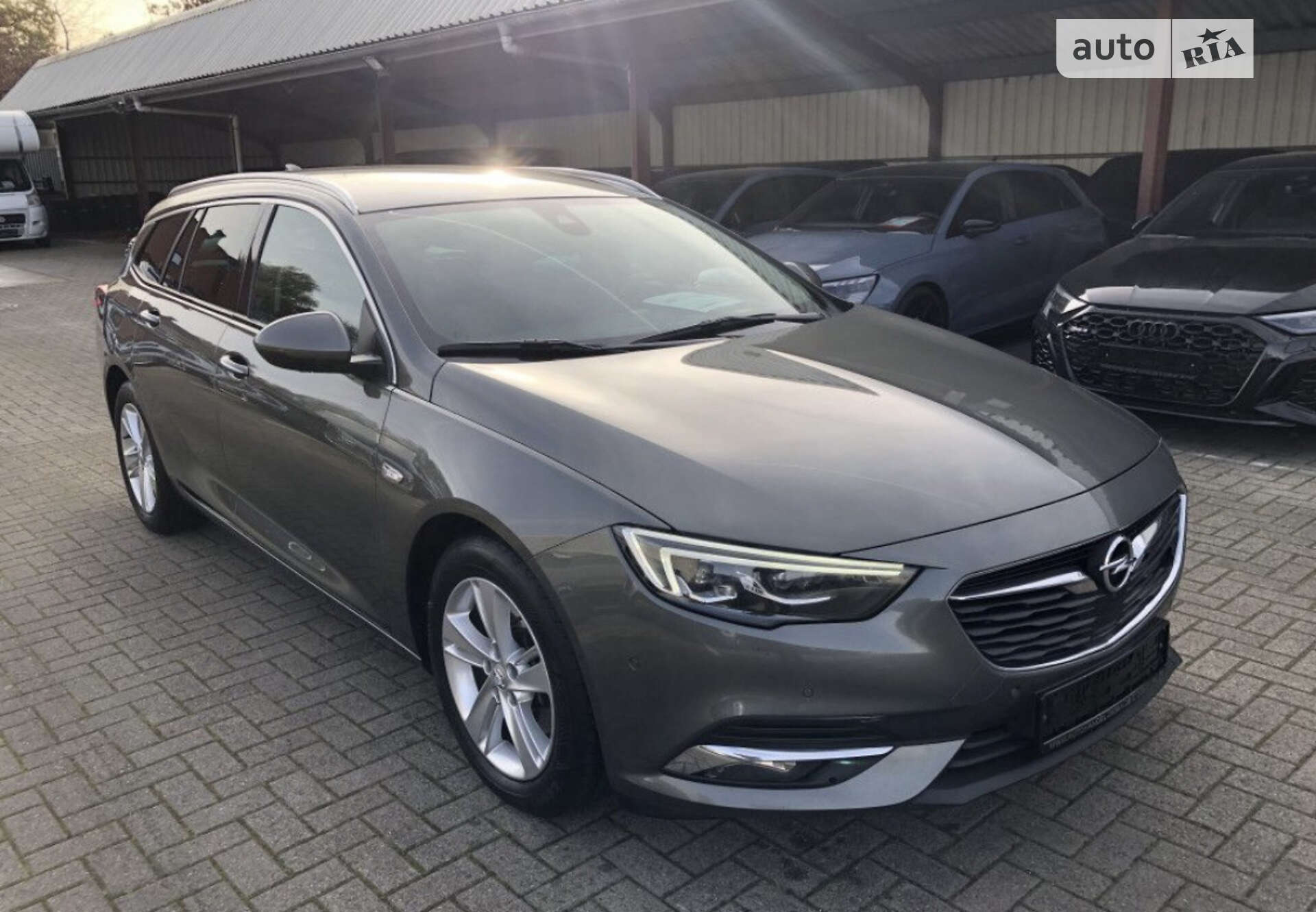 OPEL INSIGNIA SPORTS TOURER 2017