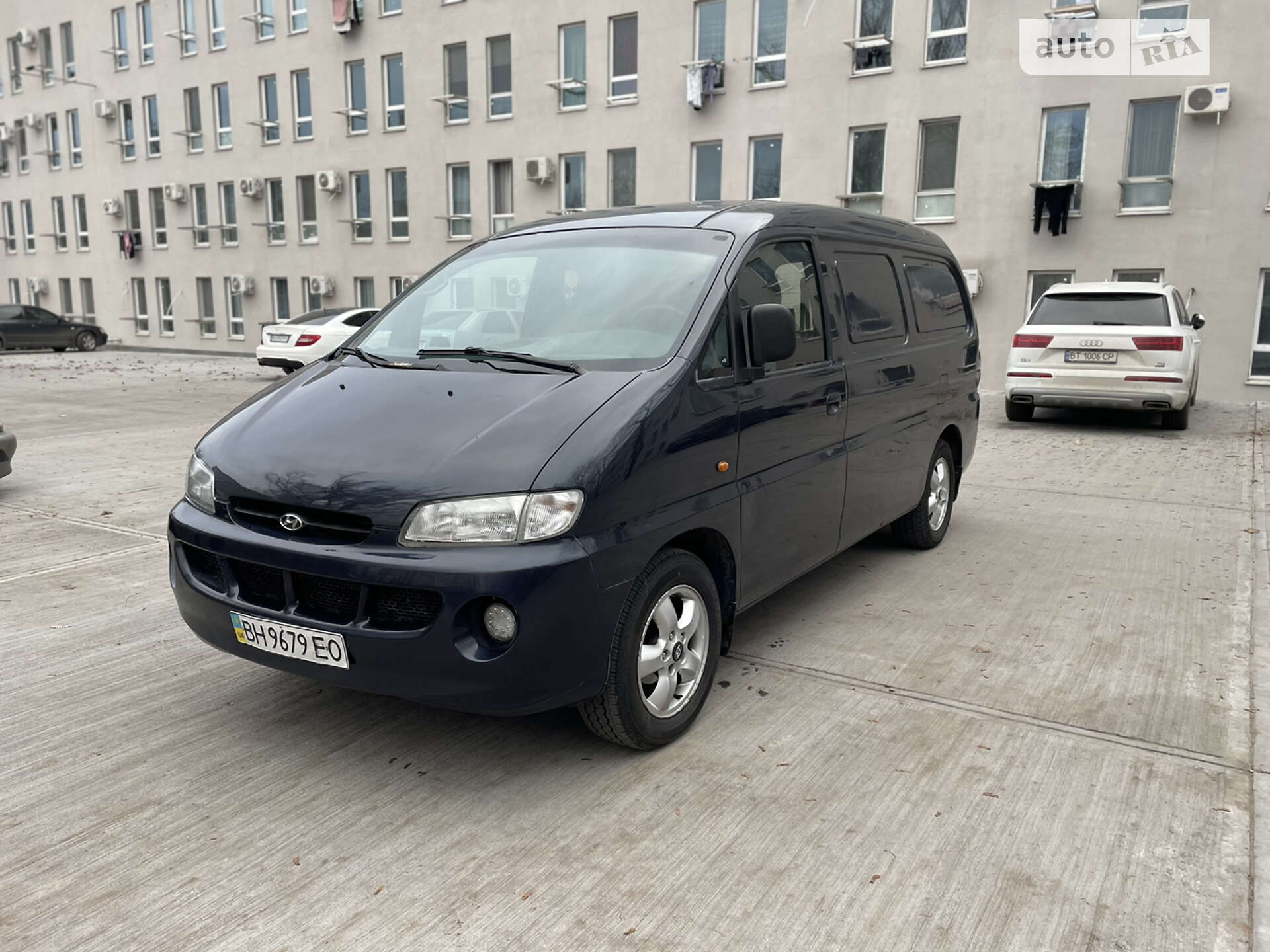 HYUNDAI H200 1998