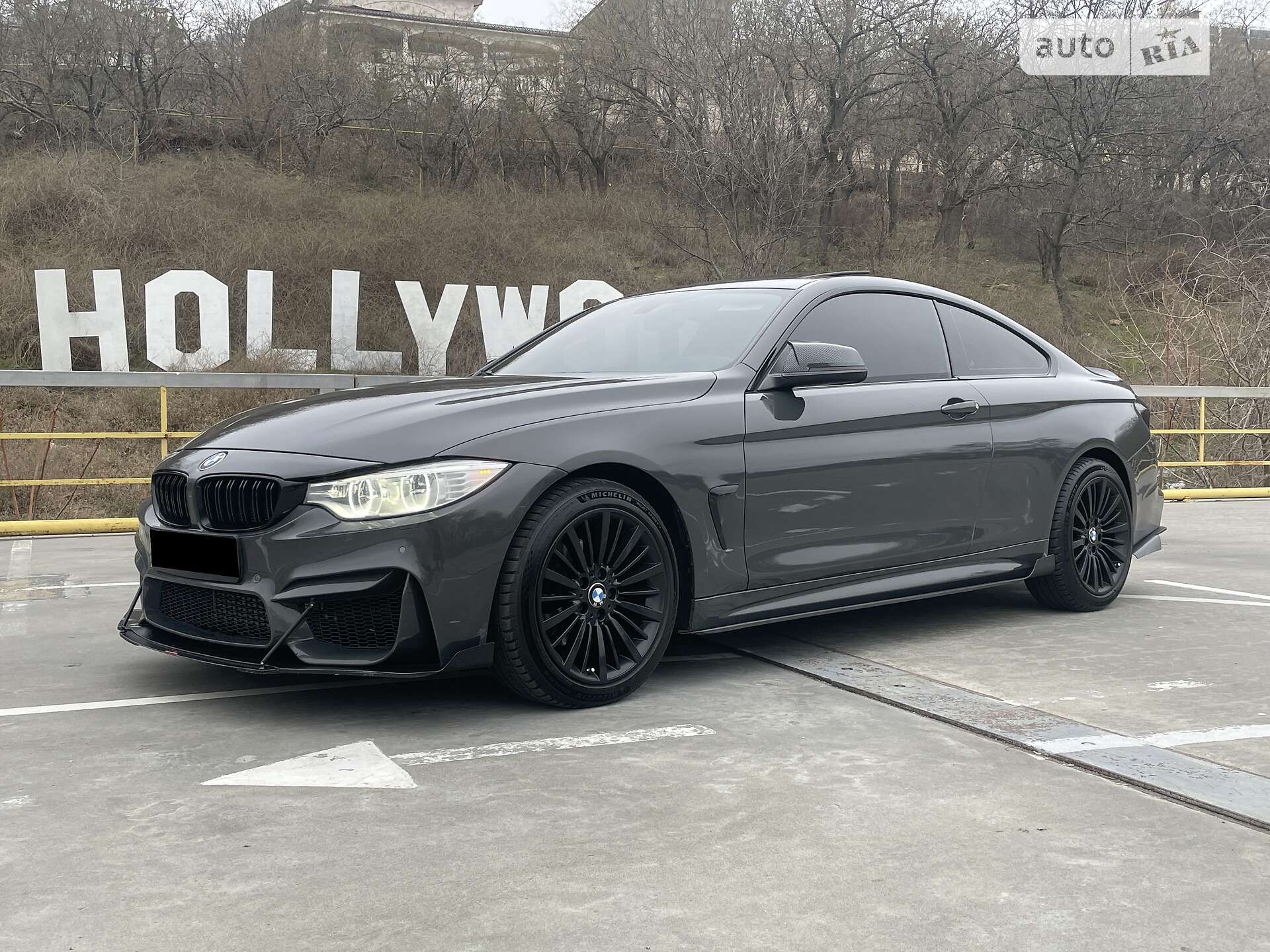 BMW 428XI 2015