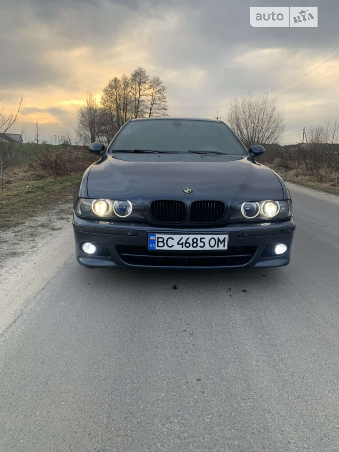 BMW 530D 2003