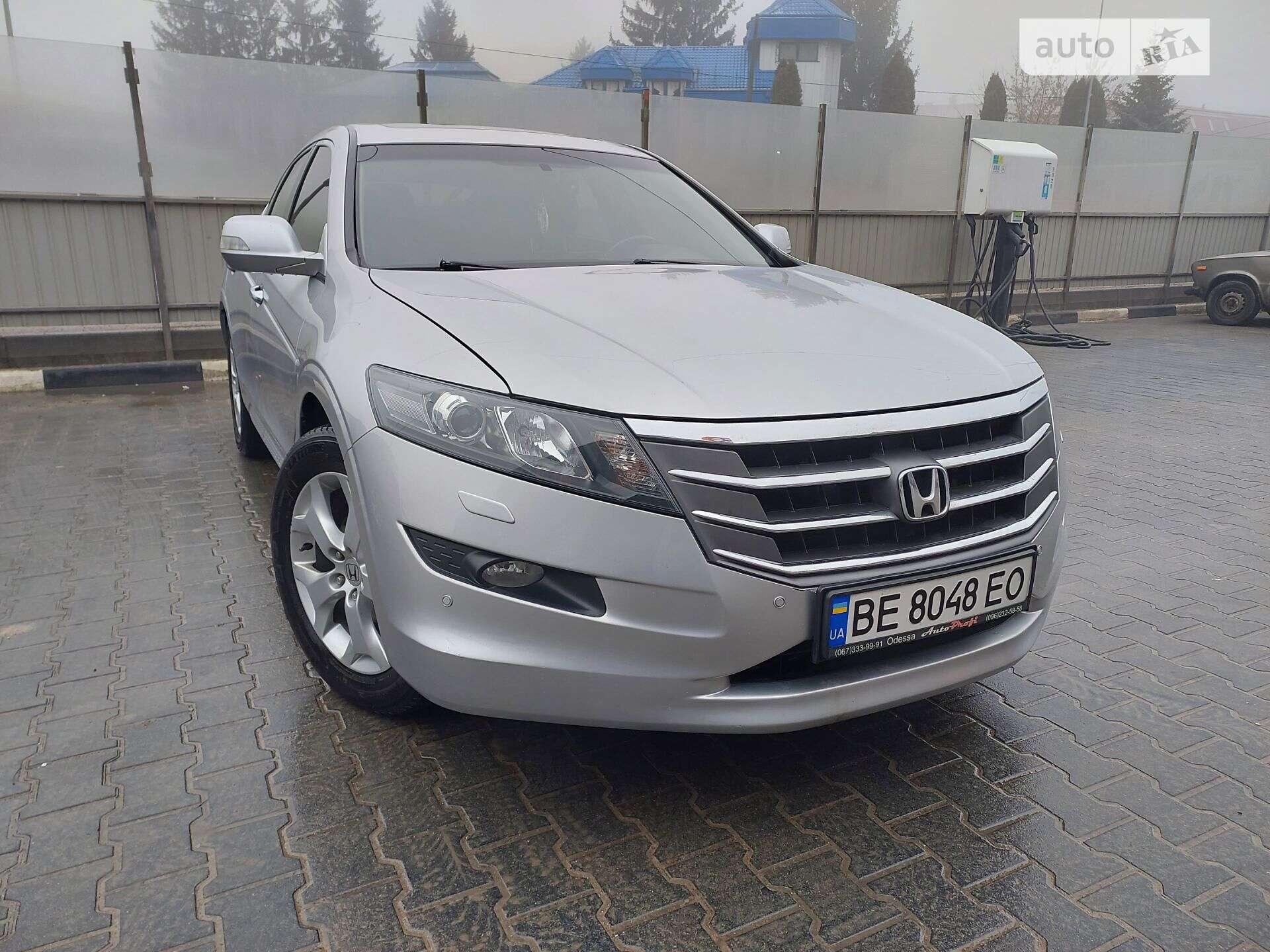 HONDA CROSSTOUR 2011