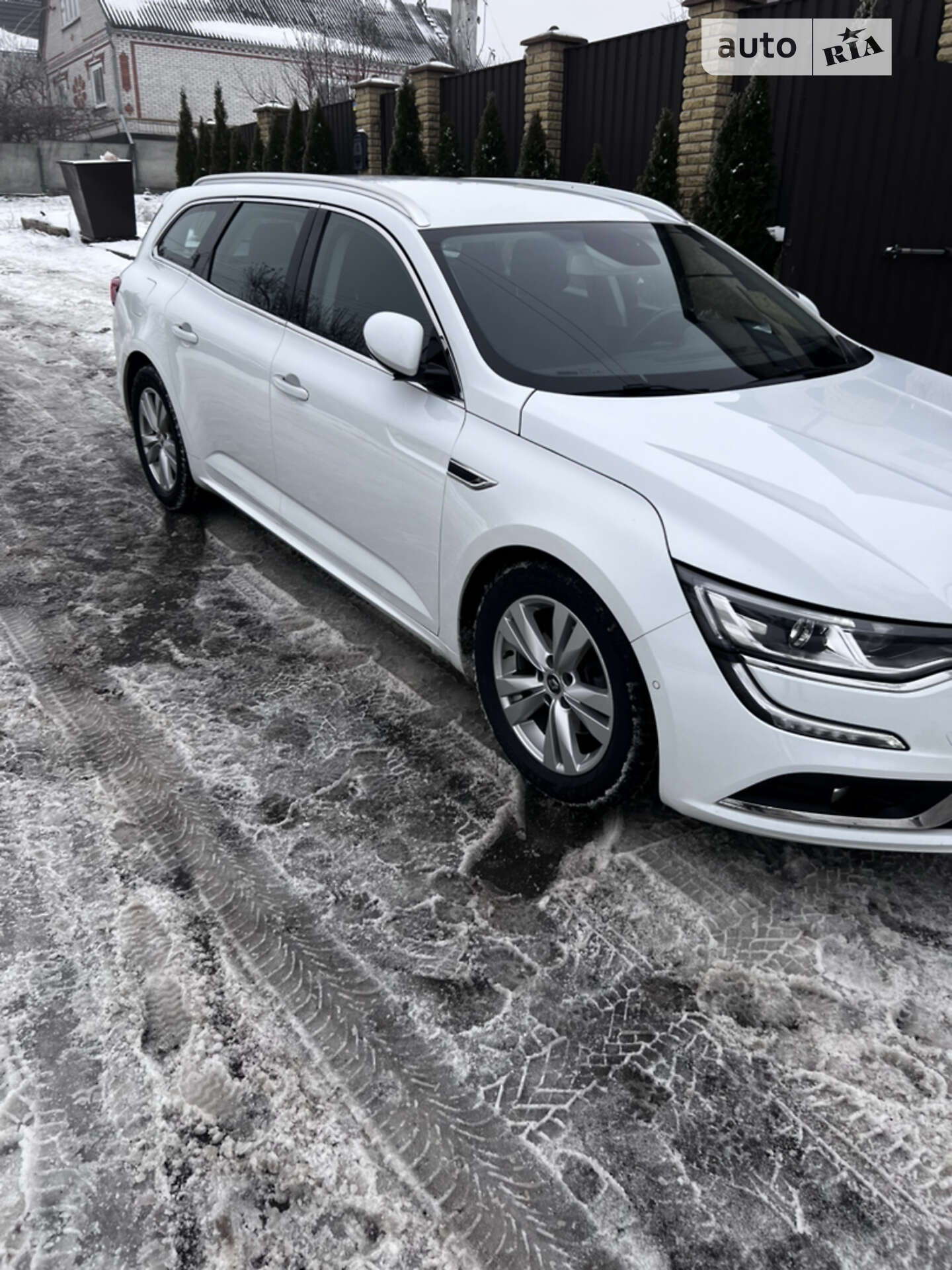 RENAULT TALISMAN 2019