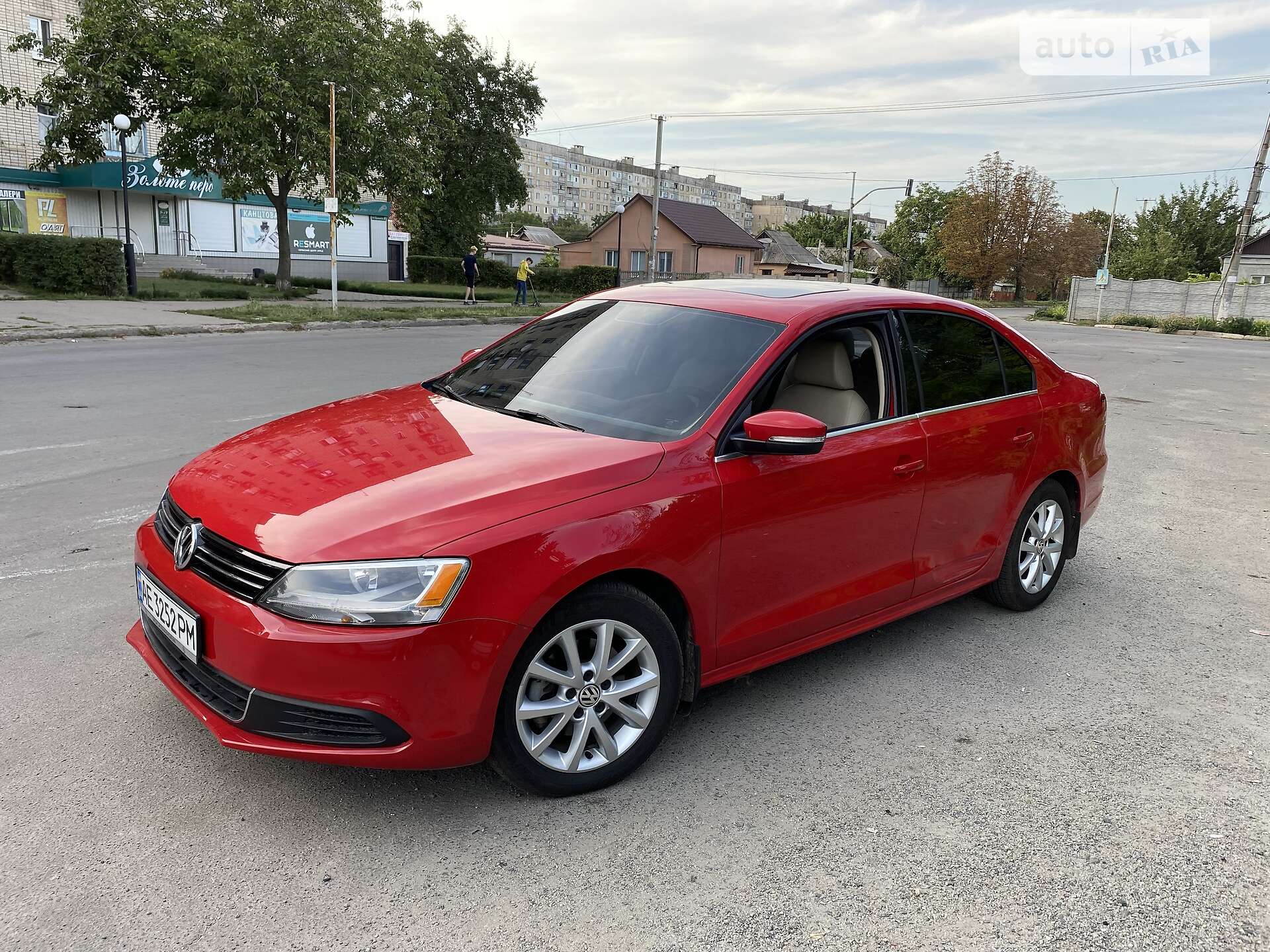 VOLKSWAGEN JETTA 2013