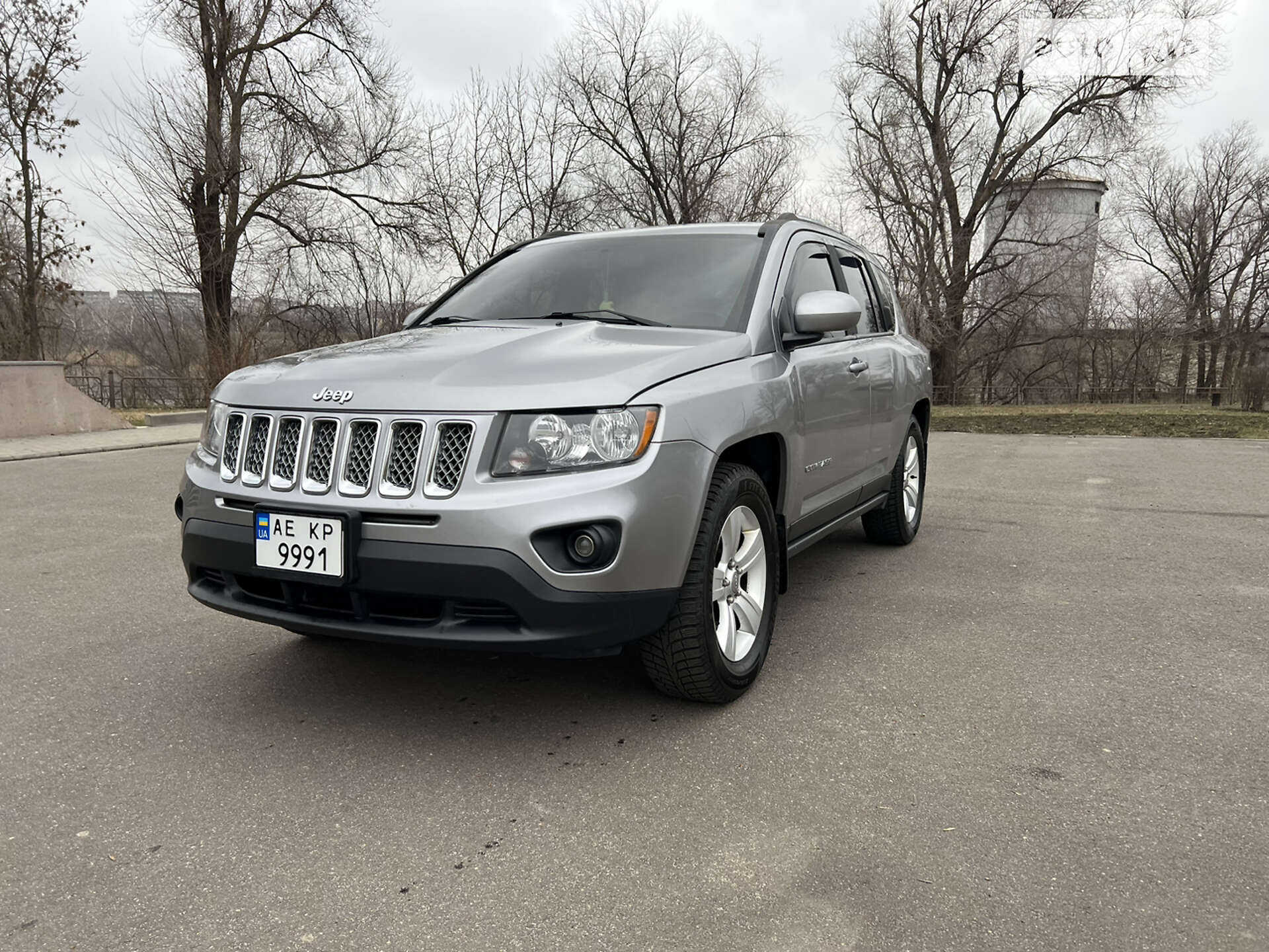 JEEP COMPASS 2014