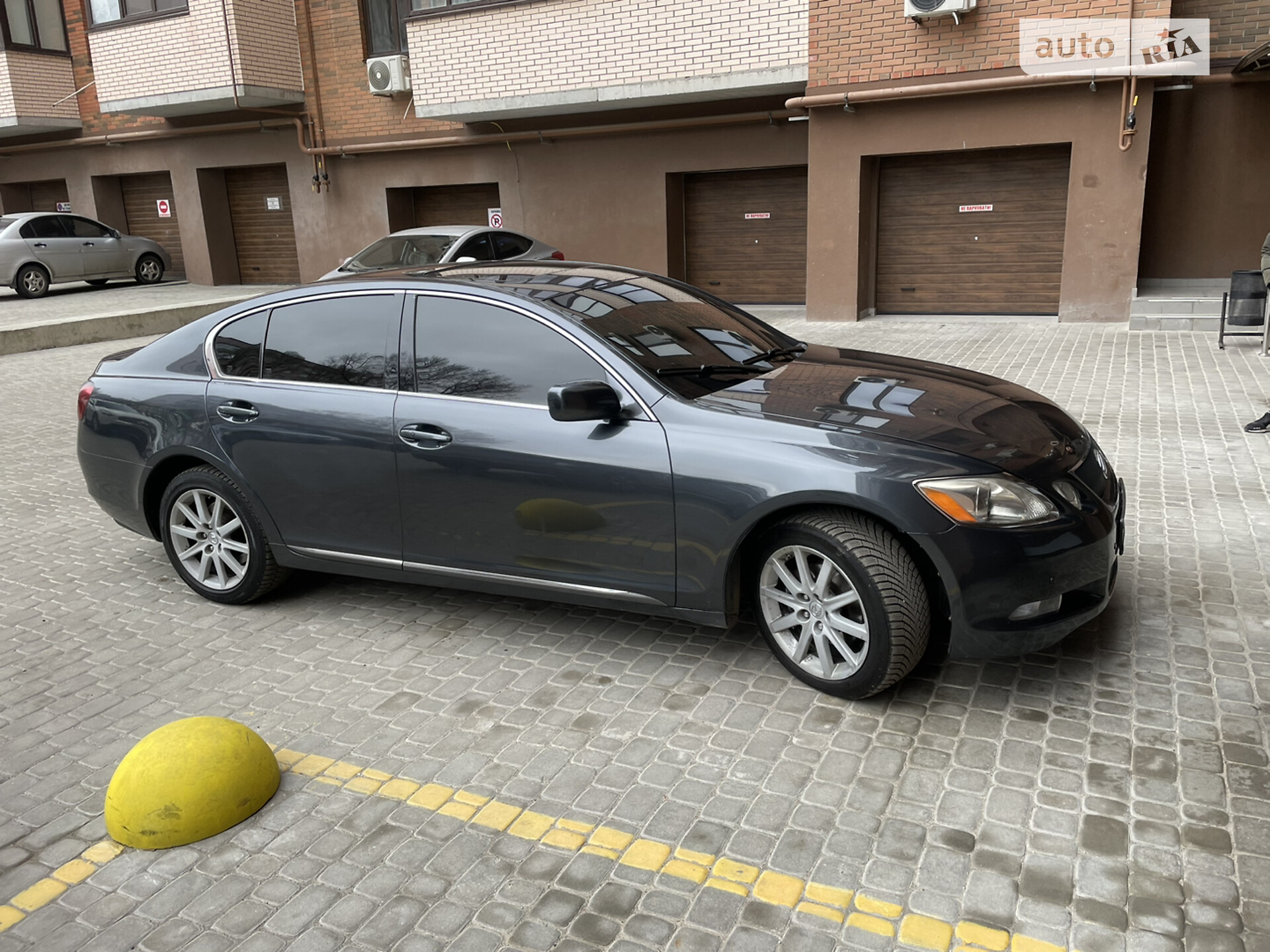 LEXUS GS 300 2006