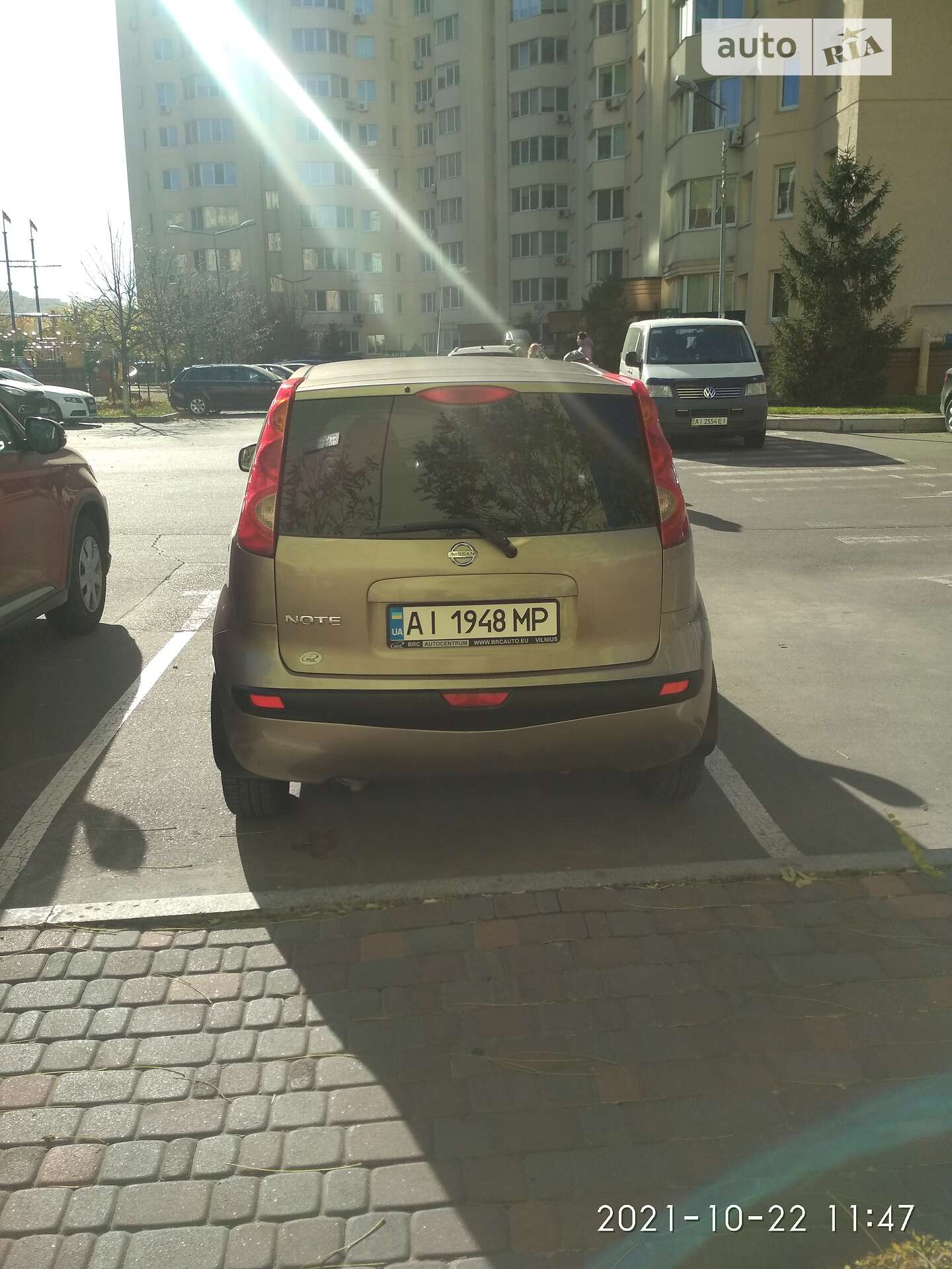 NISSAN NOTE 2006