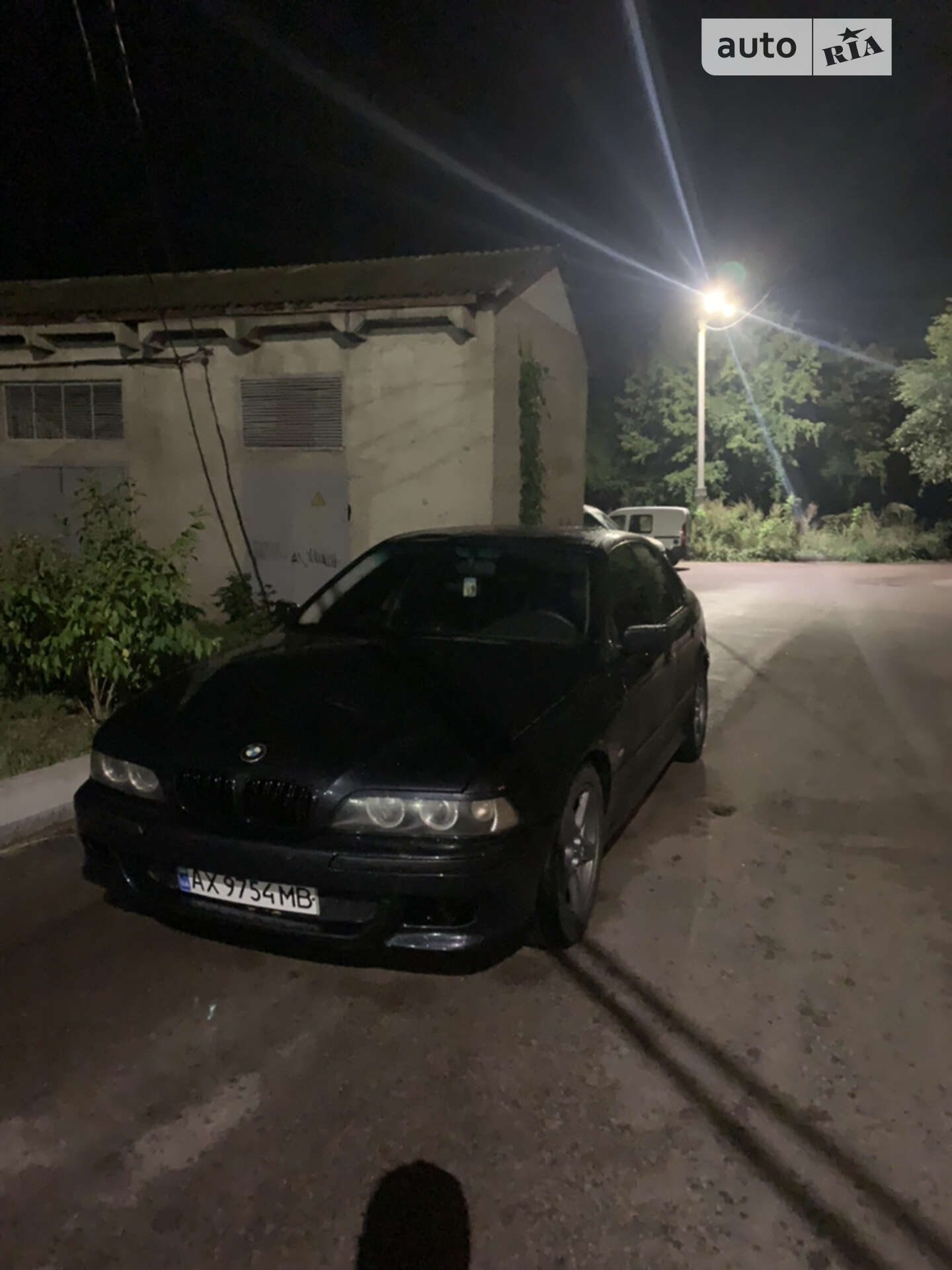 BMW 528 1998
