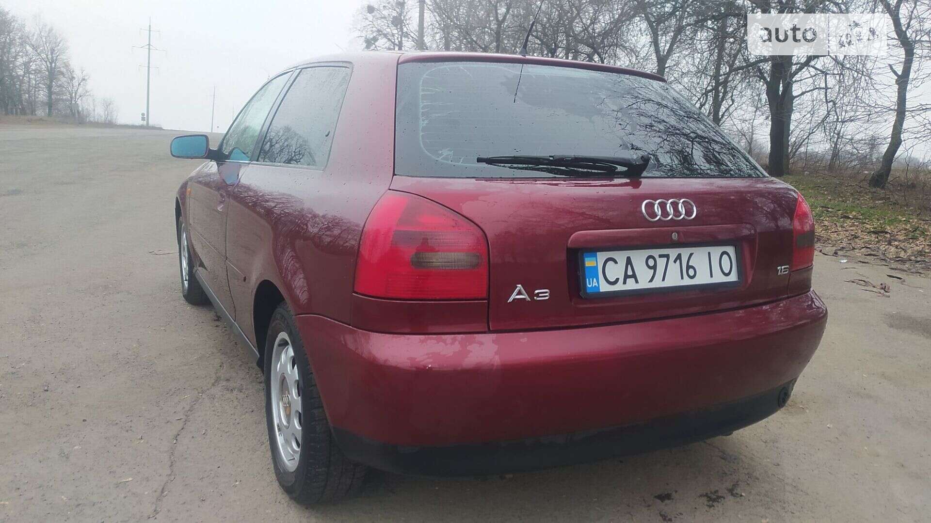 AUDI A3 1999