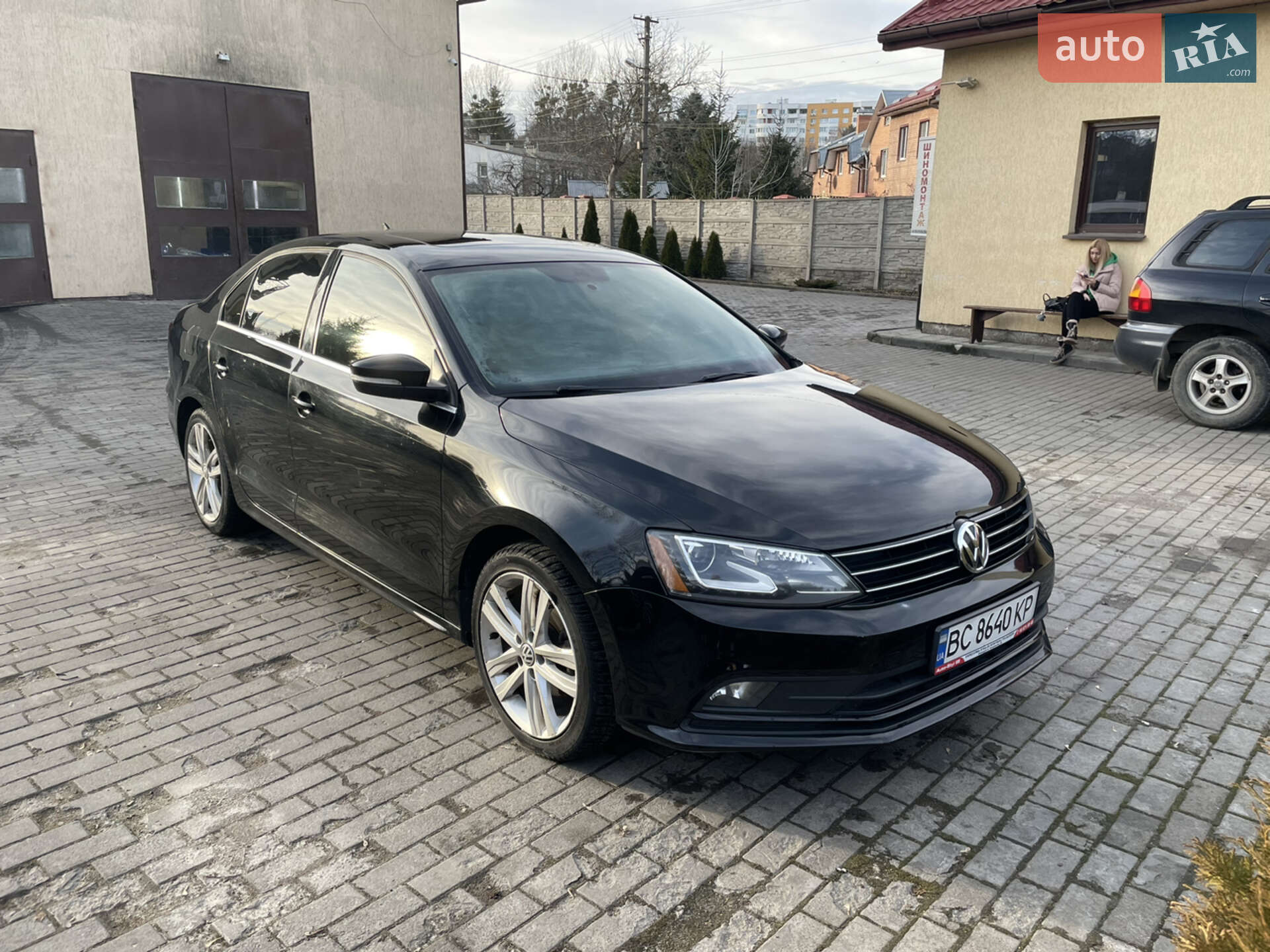VOLKSWAGEN JETTA 2014